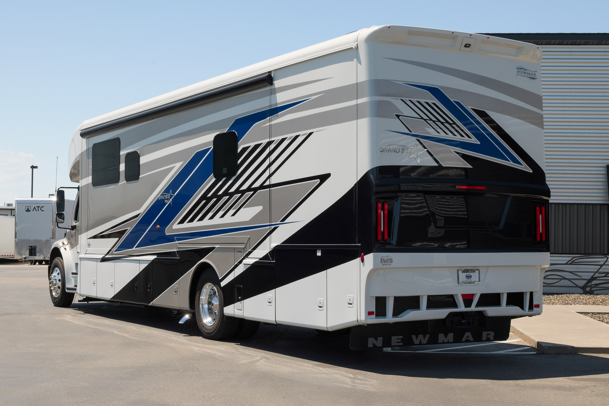 2026 Newmar GRAND STAR 3948 in mountain home ID