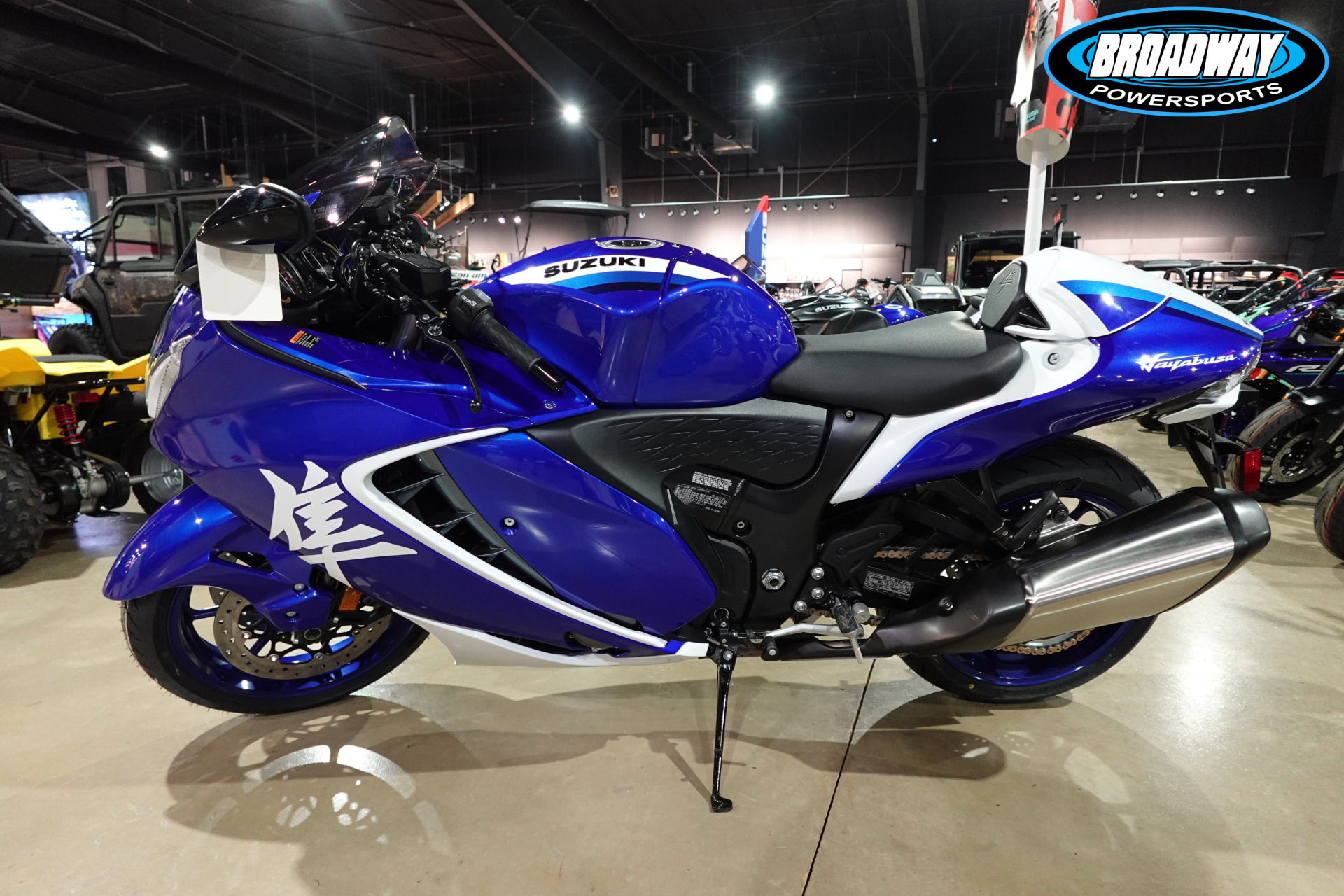 2026 Suzuki Hayabusa Special Edition SPECIAL EDITION in Tyler, TX