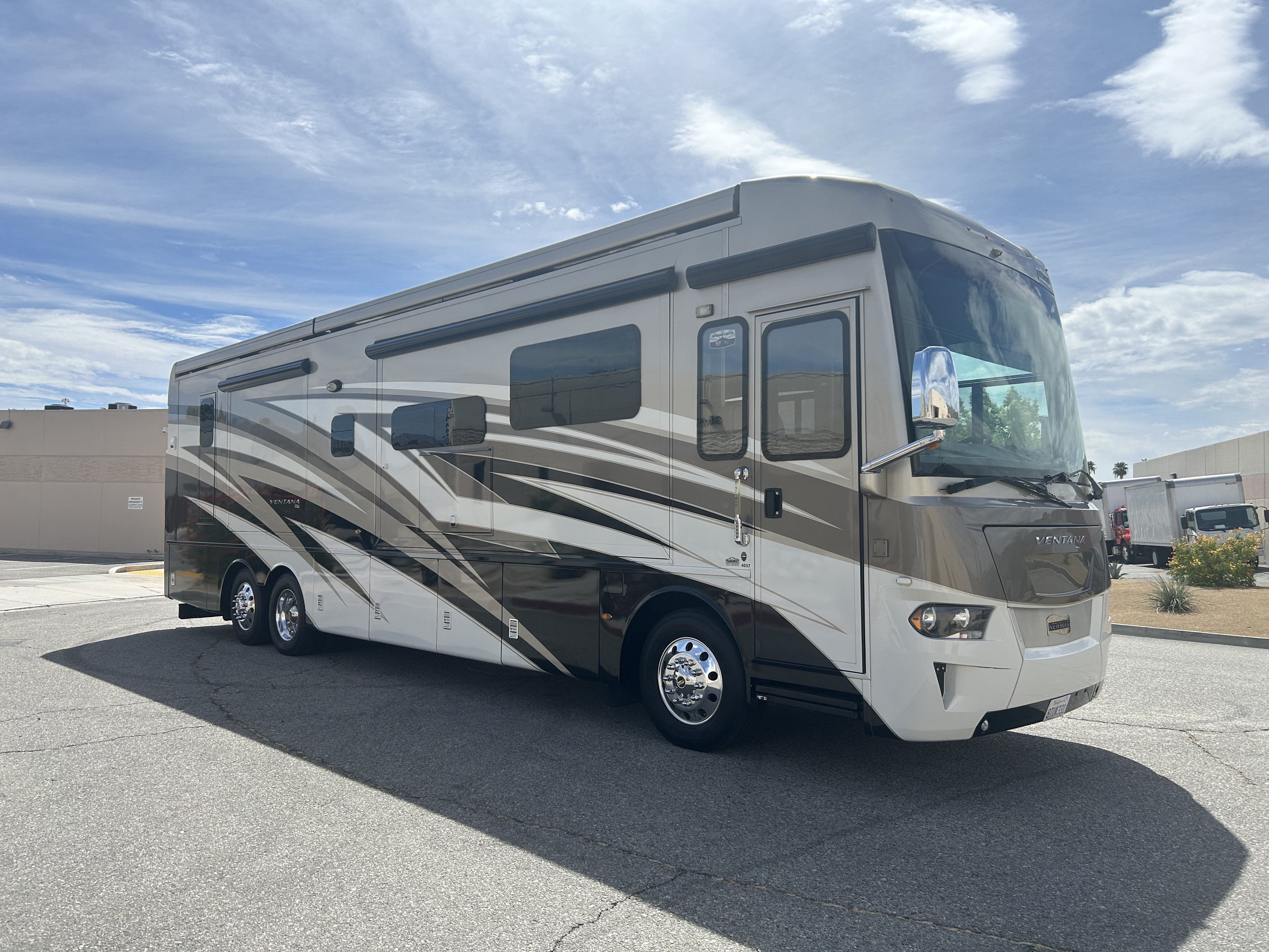 2021 Newmar VENTANA 4037 in cathedral city CA