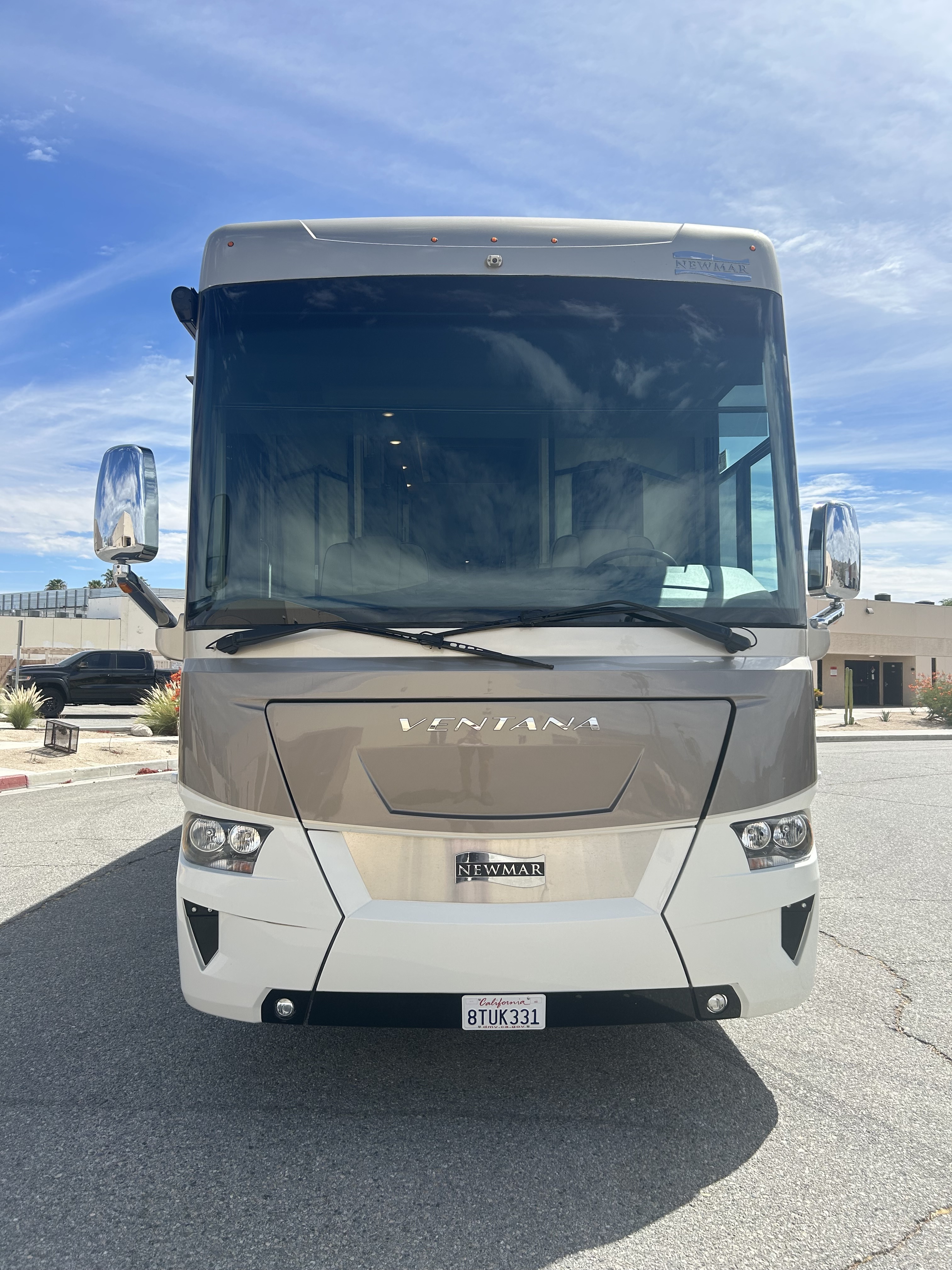 2021 Newmar VENTANA 4037 in cathedral city CA