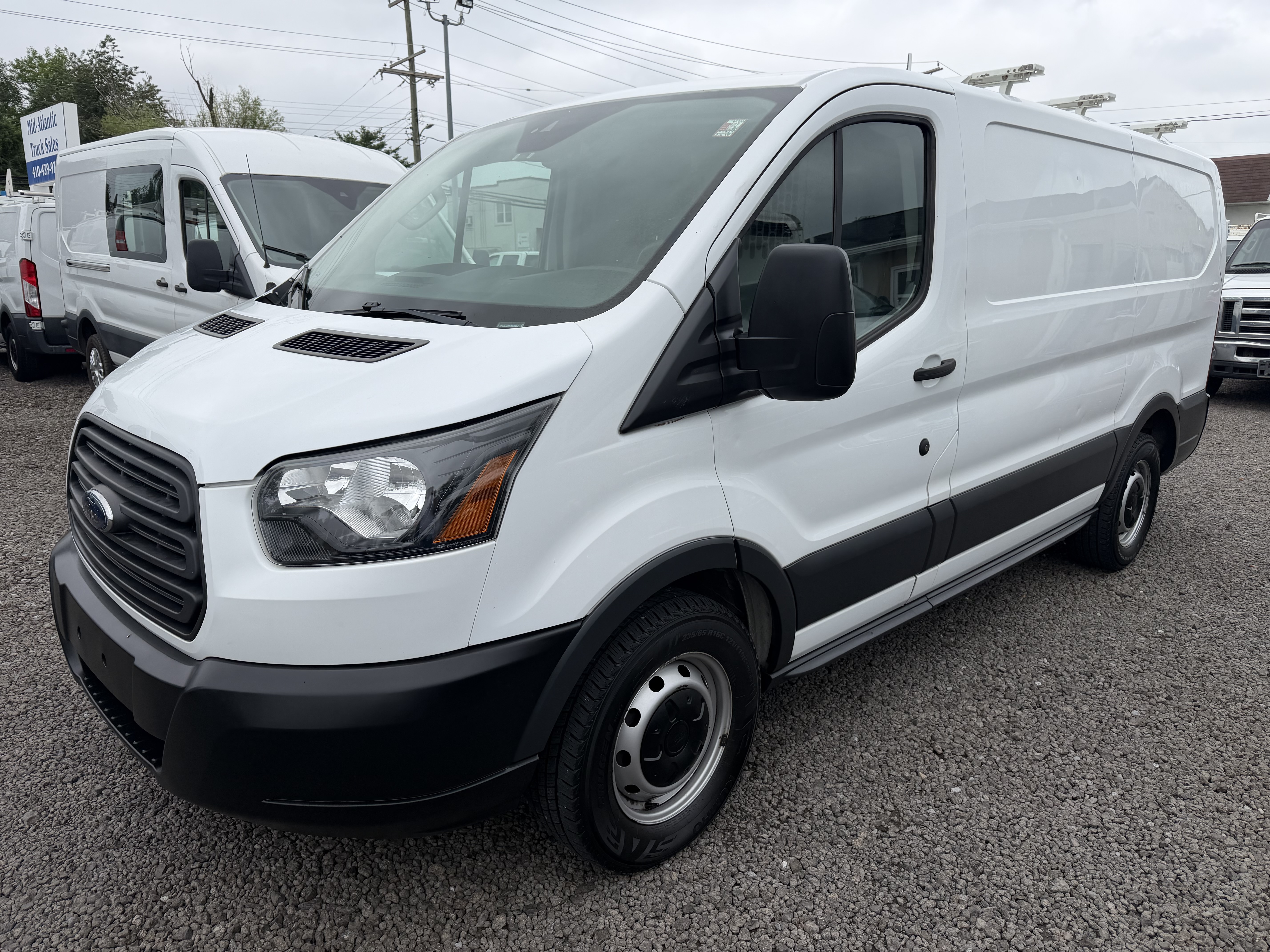 2018 FORD TRANSIT 150 in Pasadena, MD