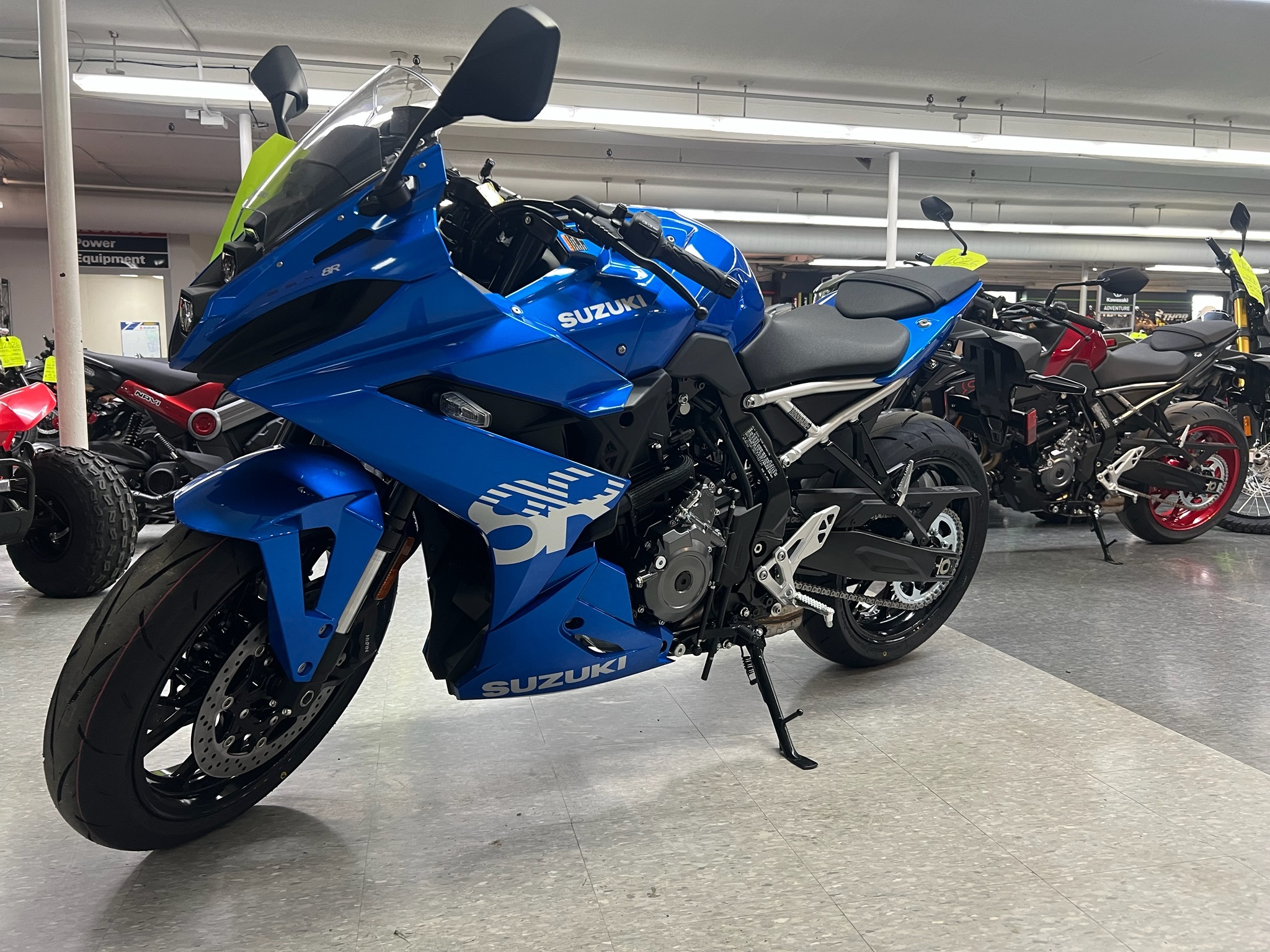 2026 Suzuki GSX-8R 8R in Rutland, VT