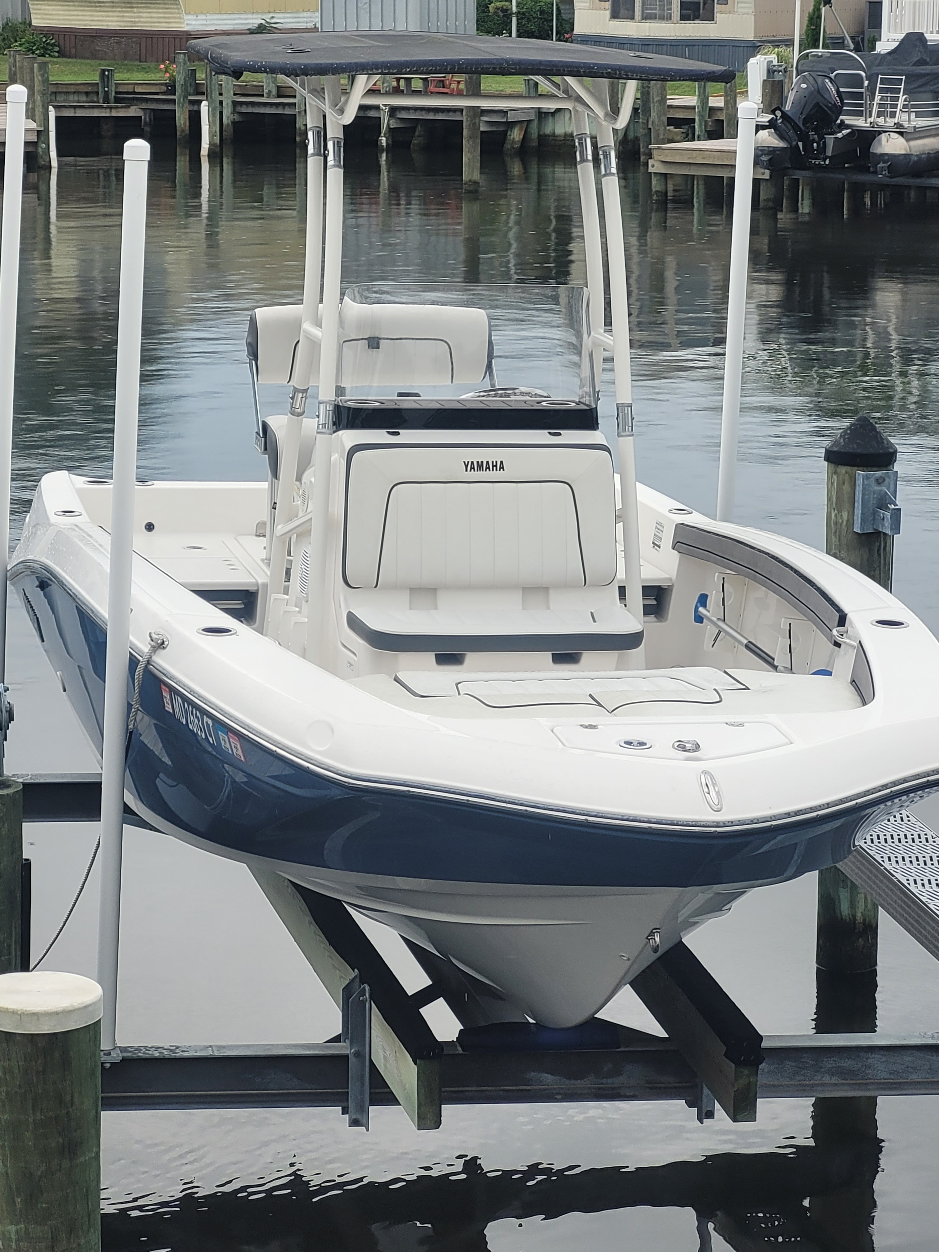 2019 Yamaha 190 FSH SPORT in dillsburg PA
