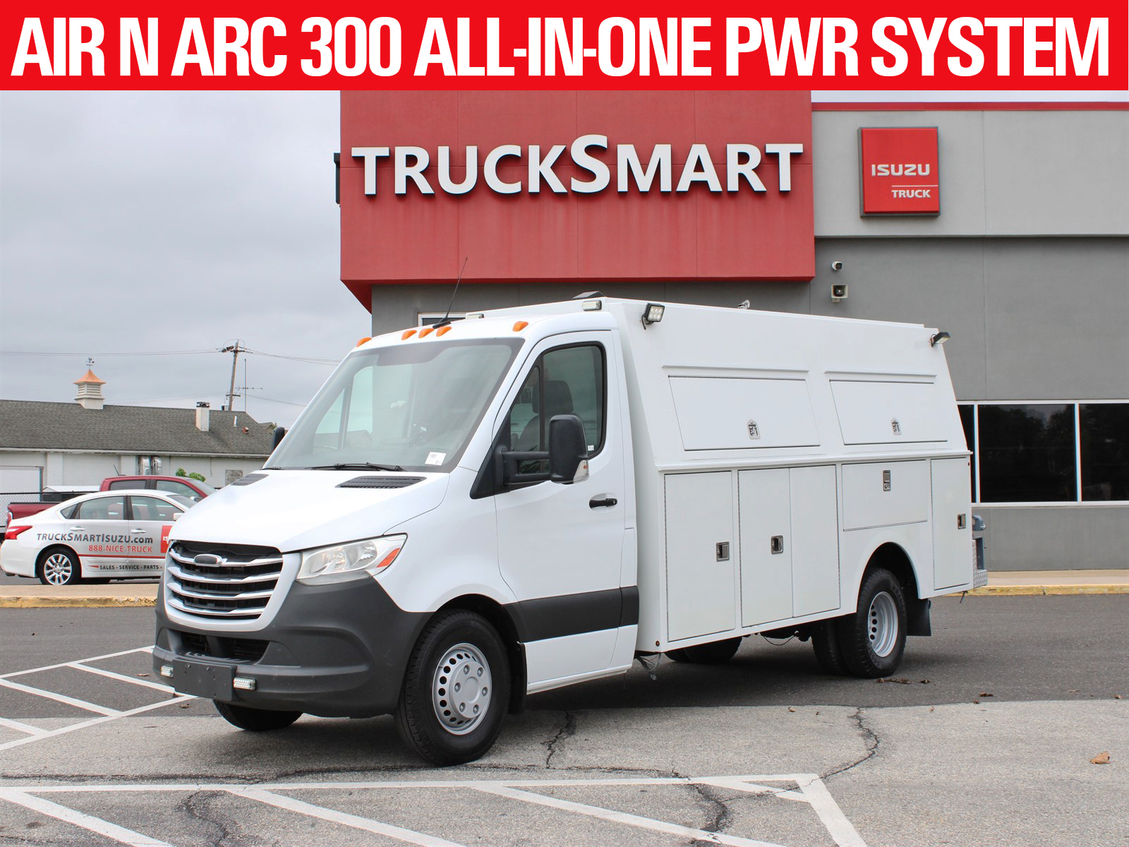 2019 FREIGHTLINER SPRINTER 3500XD in Morrisville, PA
