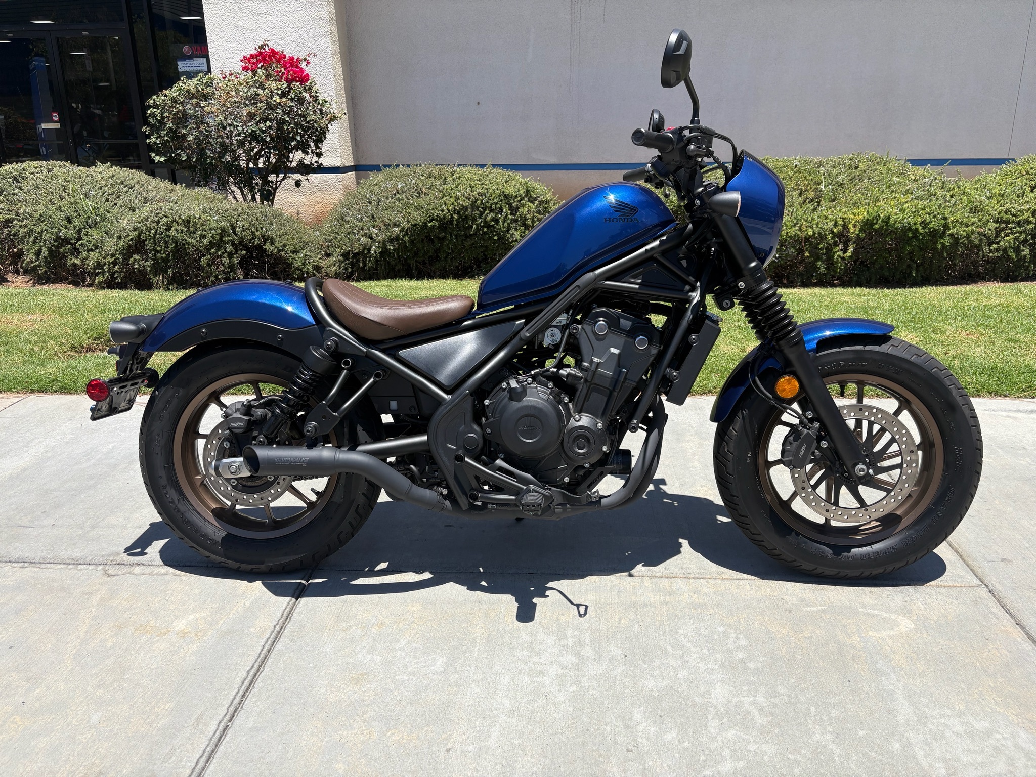 2025 Honda Rebel 500 ABS SE 500 ABS SE in El Cajon, CA