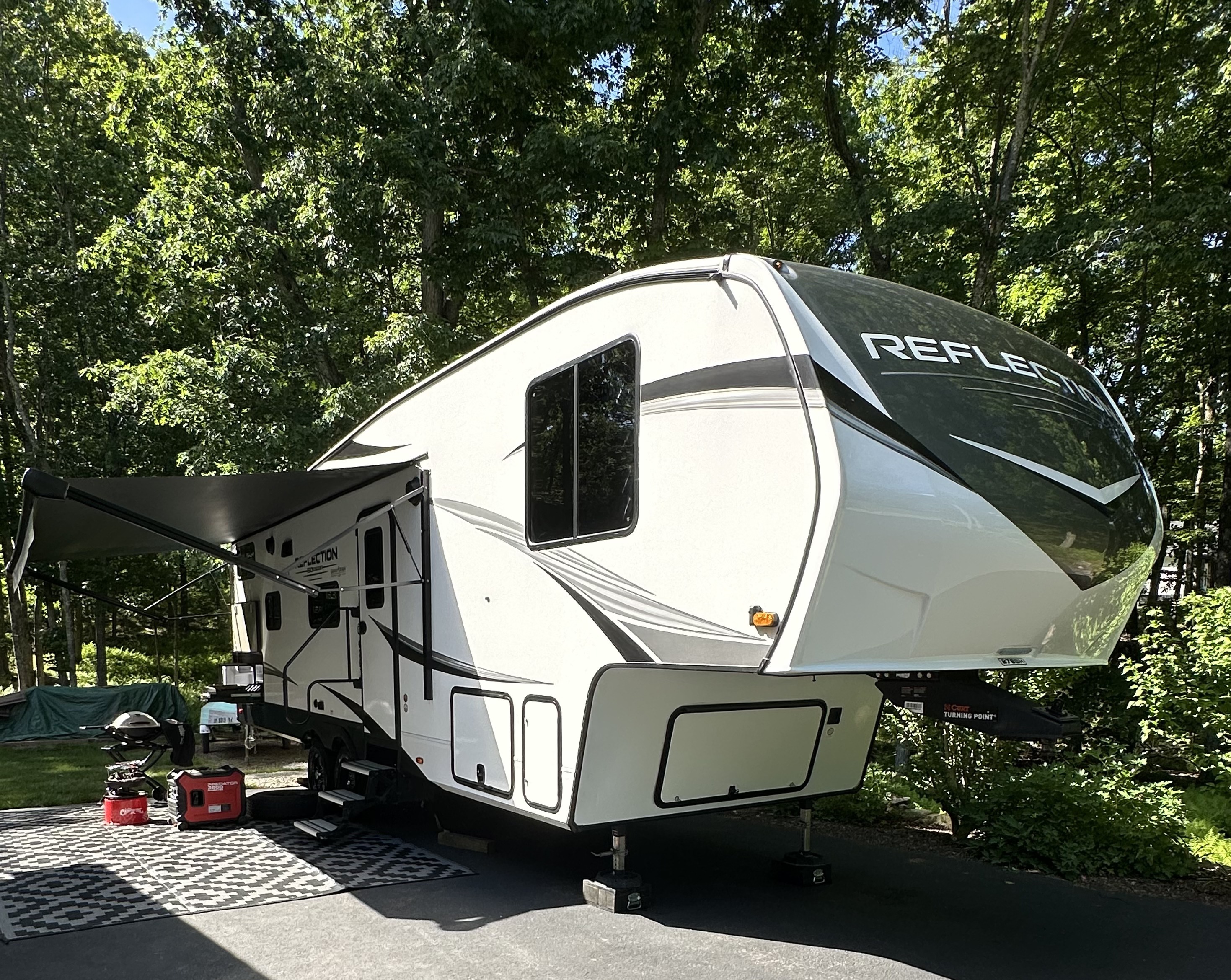 2023 Grand Design REFLECTION 150 SERIES 278BH RV