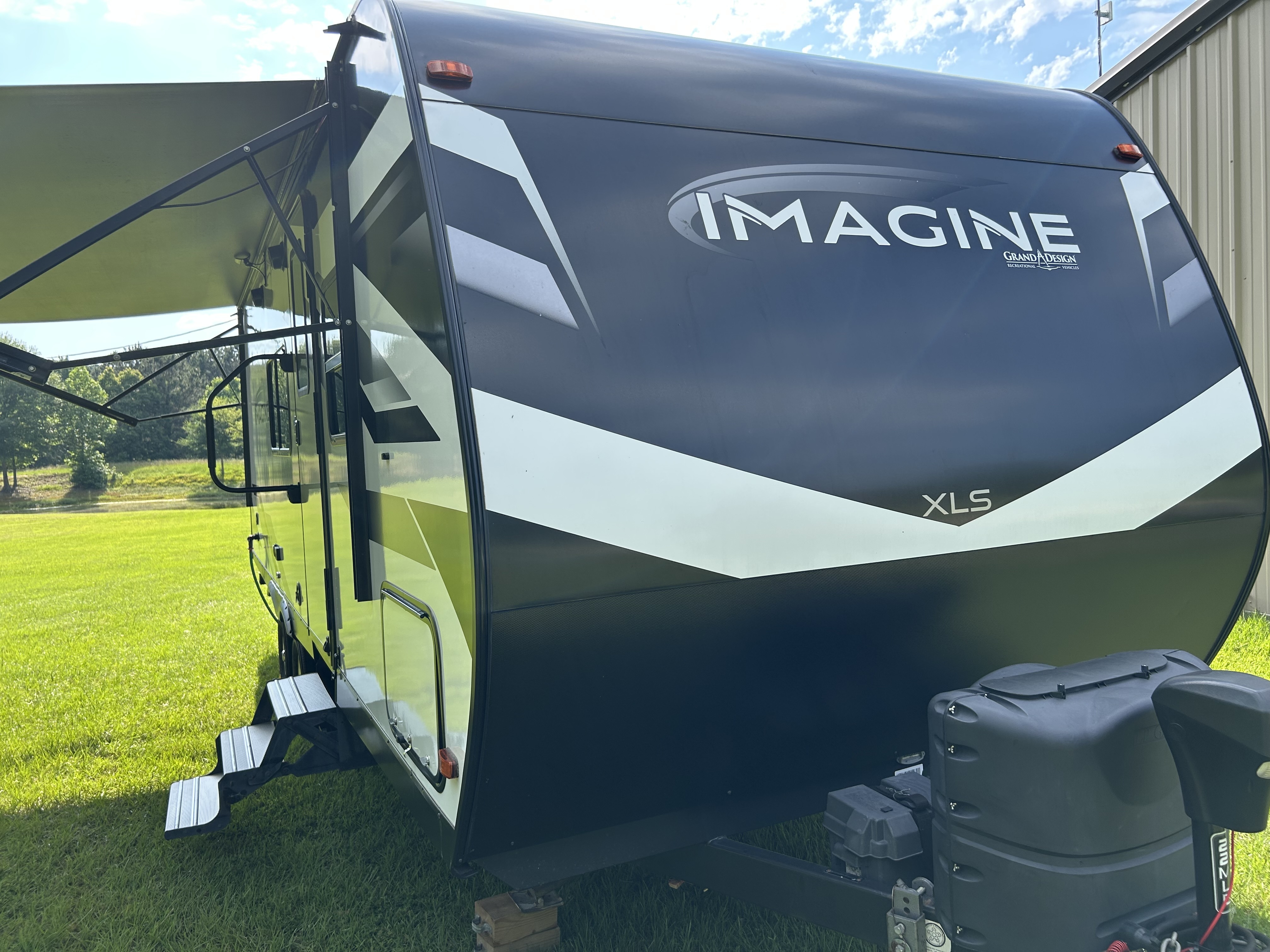 2022 Grand Design IMAGINE XLS 22MLE in longview TX