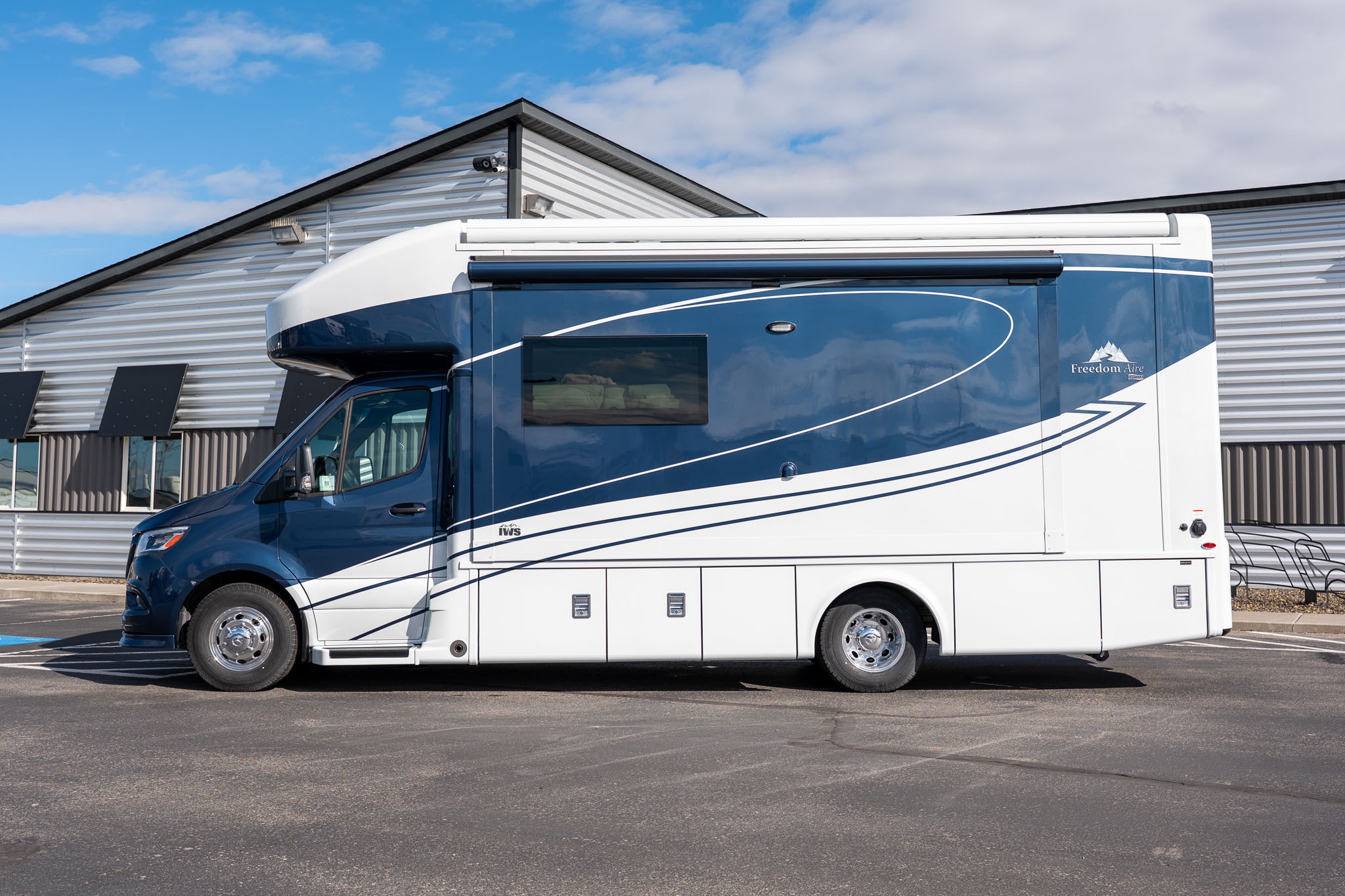 2026 Newmar FREEDOM AIRE 2515 in mountain home ID