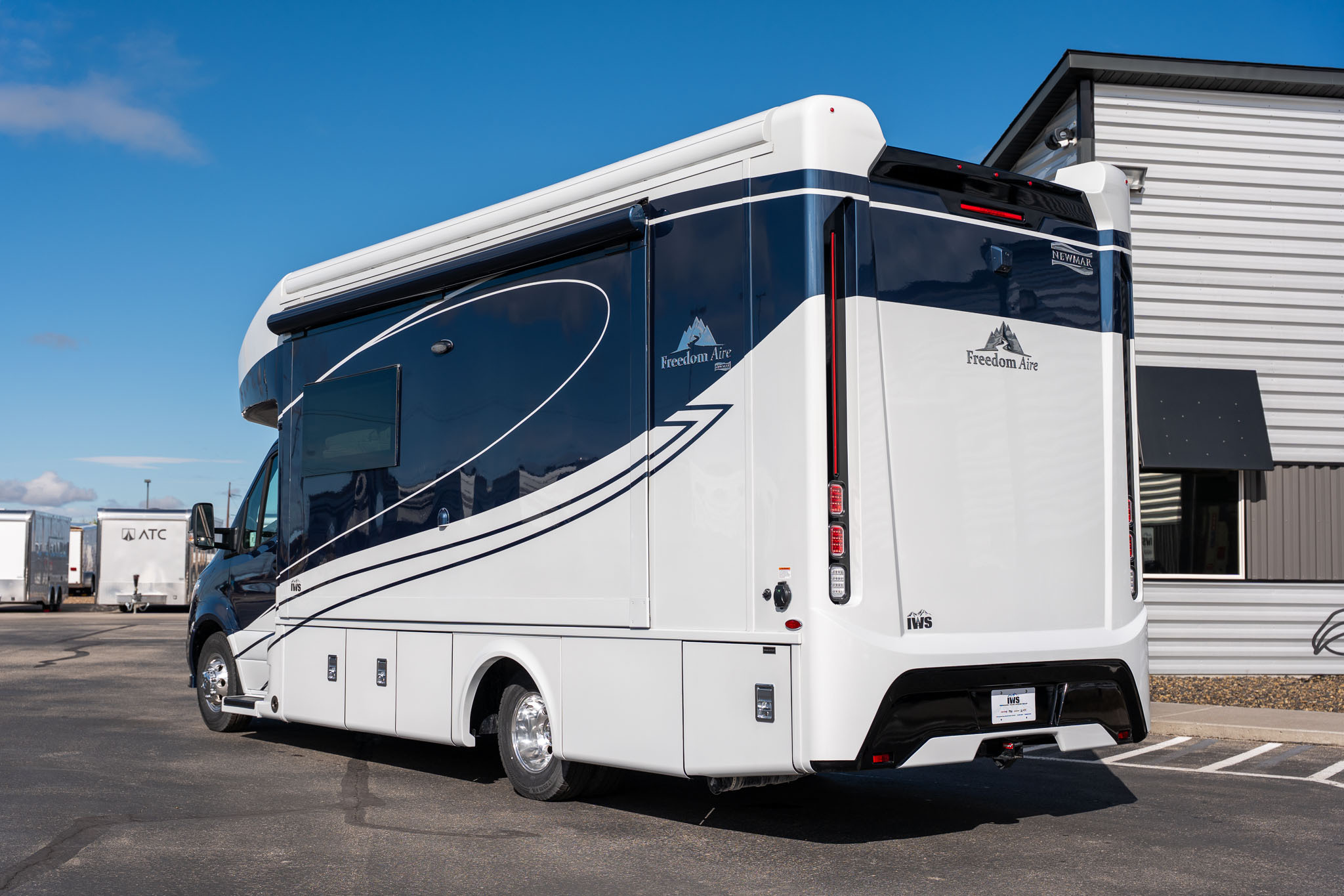 2026 Newmar FREEDOM AIRE 2515 in mountain home ID