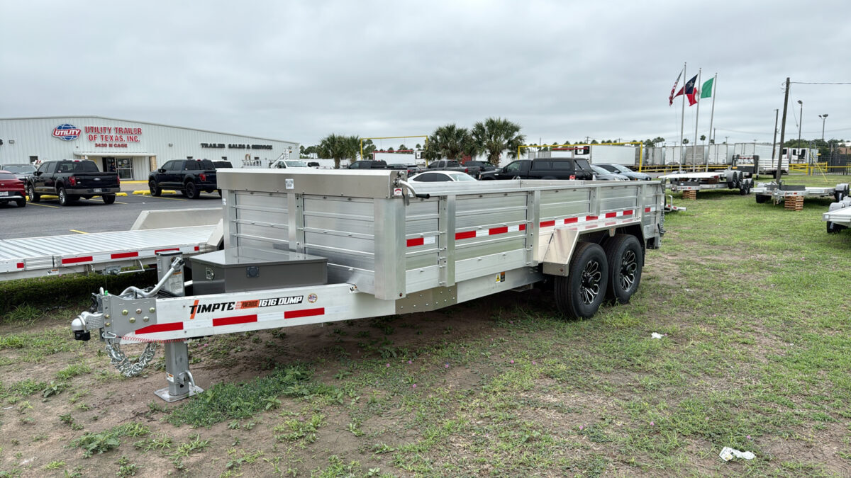 2027 TIMPTE DUMP in Pharr, TX