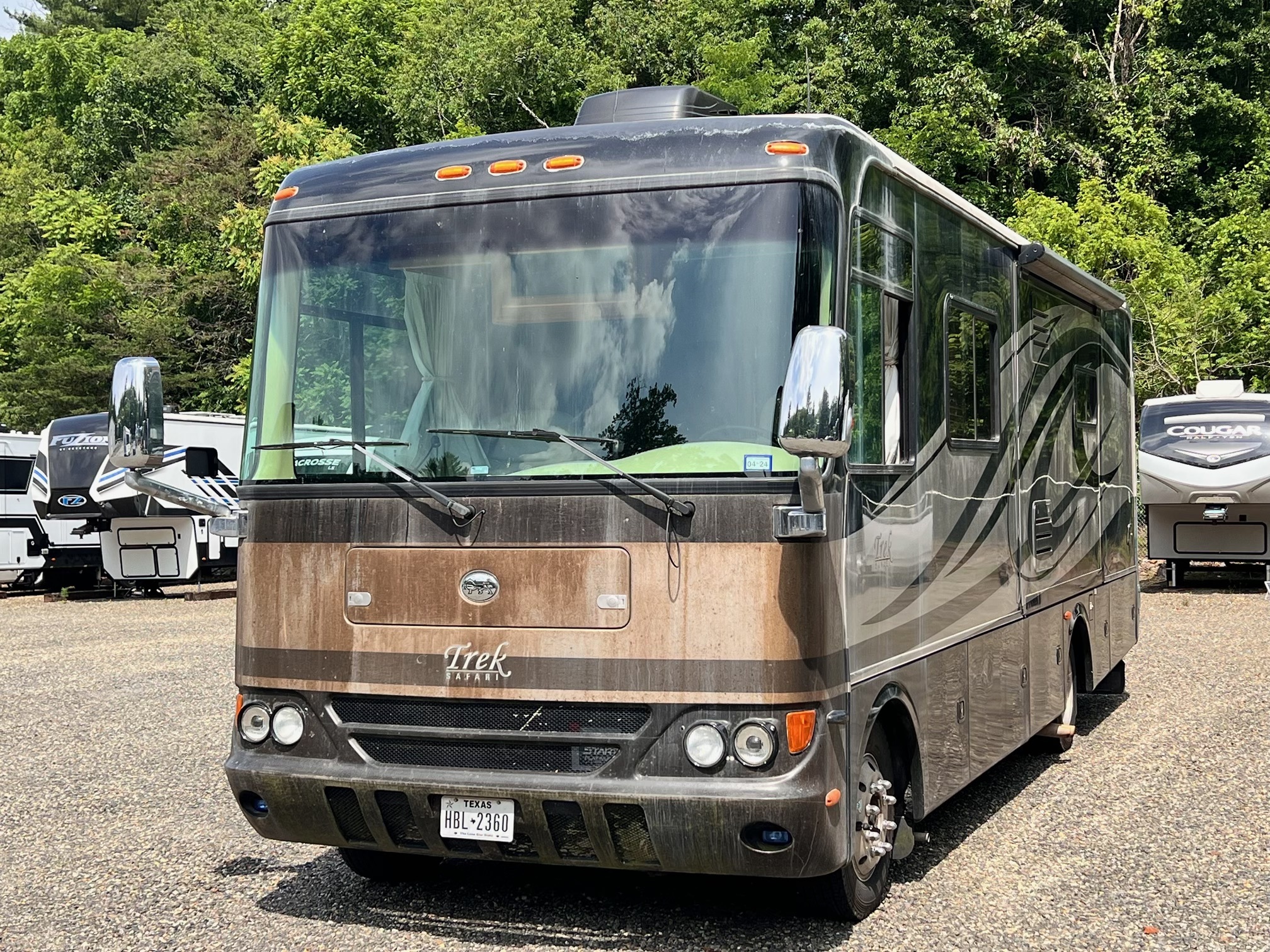2007 Safari TREK 29RBD in asheville NC