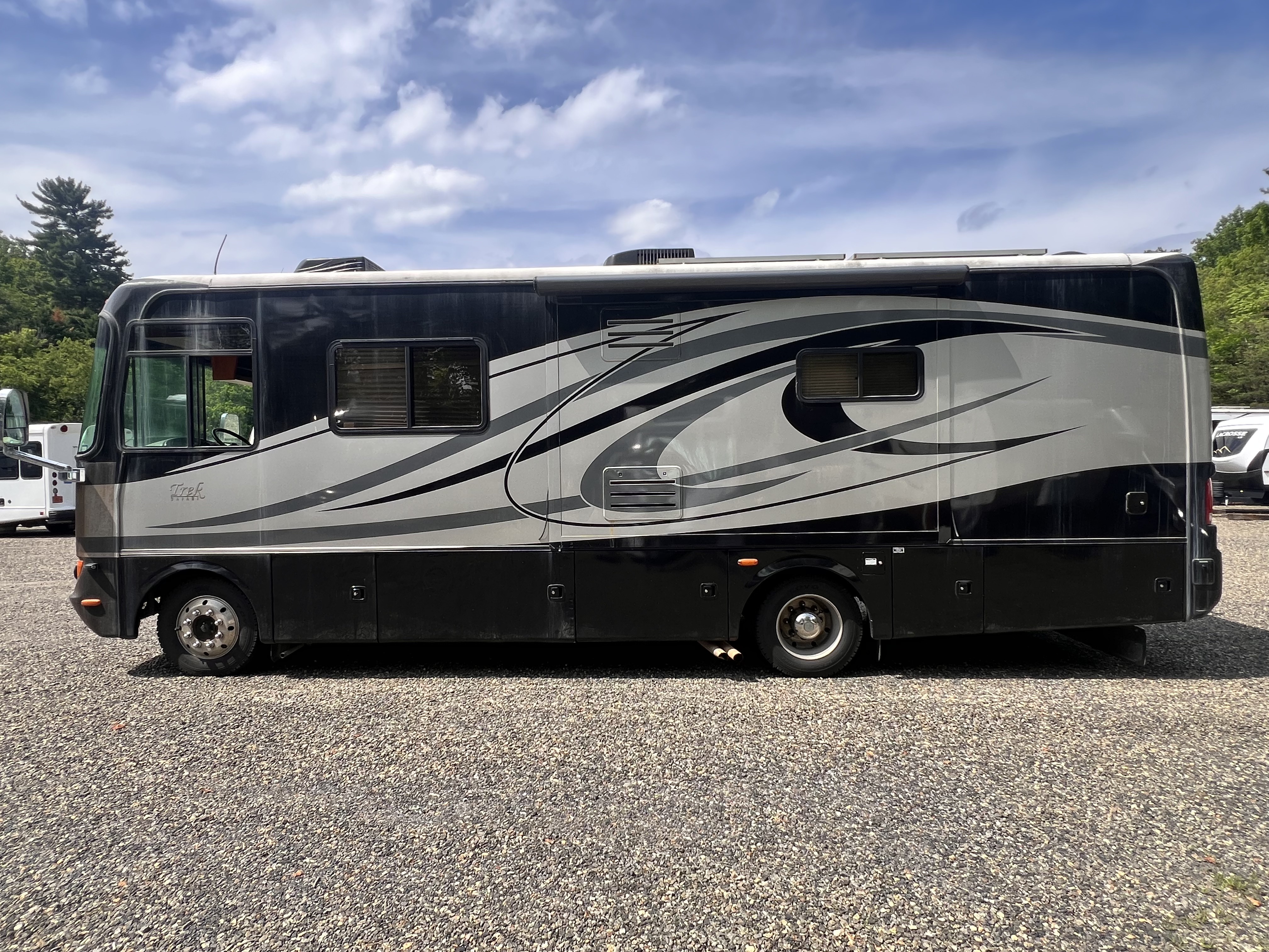 2007 Safari TREK 29RBD in asheville NC