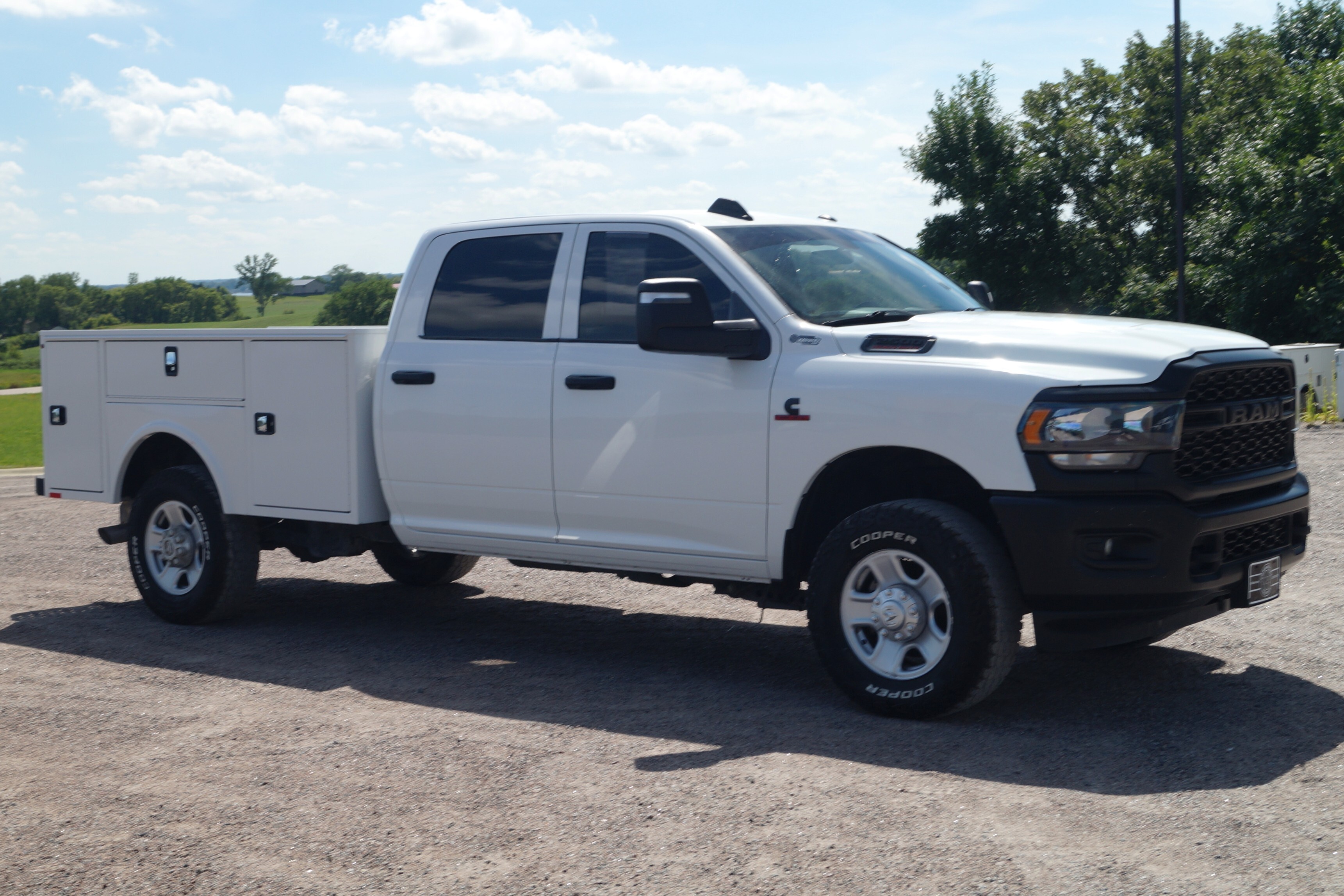 2023 RAM 2500 TRADESMAN in Dassel, MN