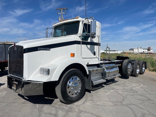 2012 KENWORTH T800 in Salt Lake City, UT