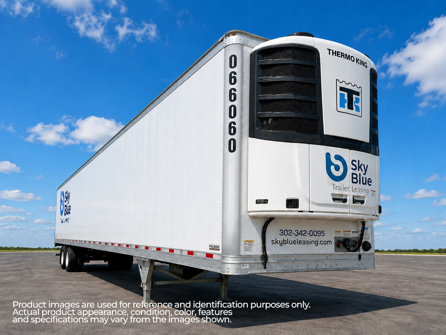 2027 HYUNDAI 53' REEFER in Elgin, IL
