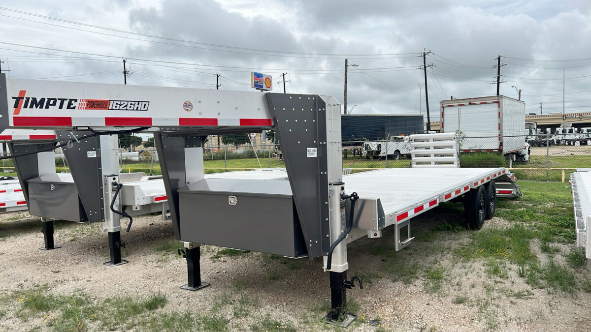 2027 TIMPTE TRAILER in San Antonio, TX