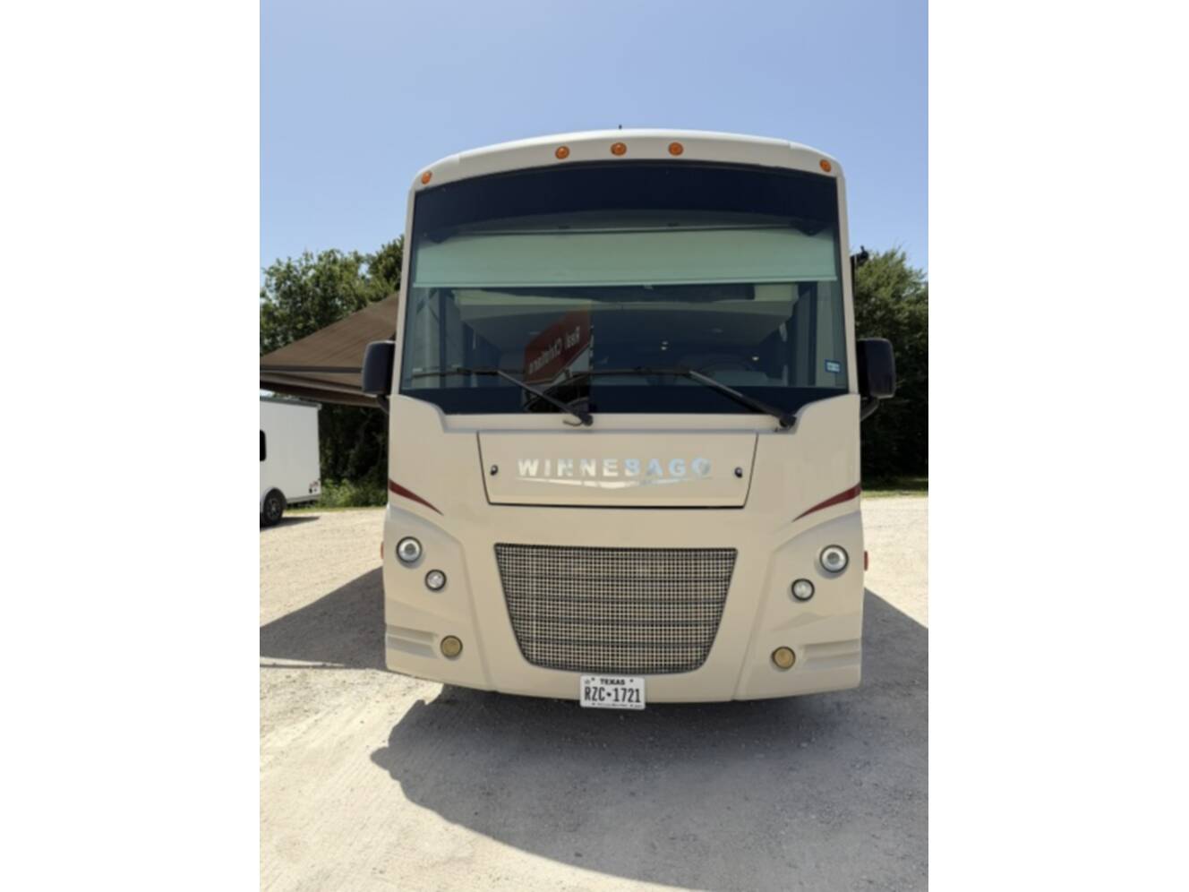 A photo of this 2017 Winnebago VISTA 29VE