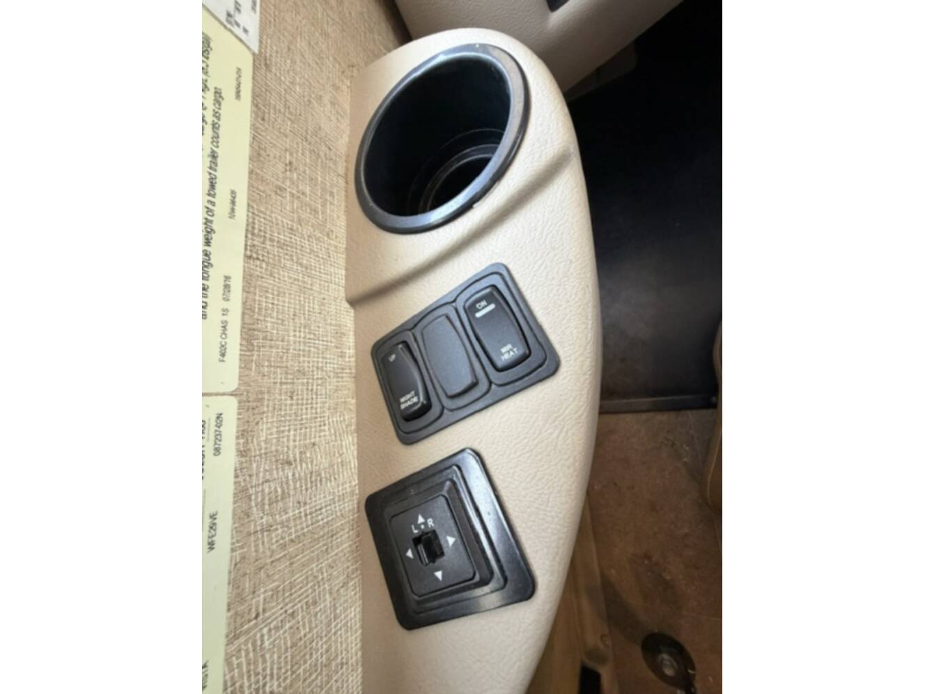A photo of this 2017 Winnebago VISTA 29VE