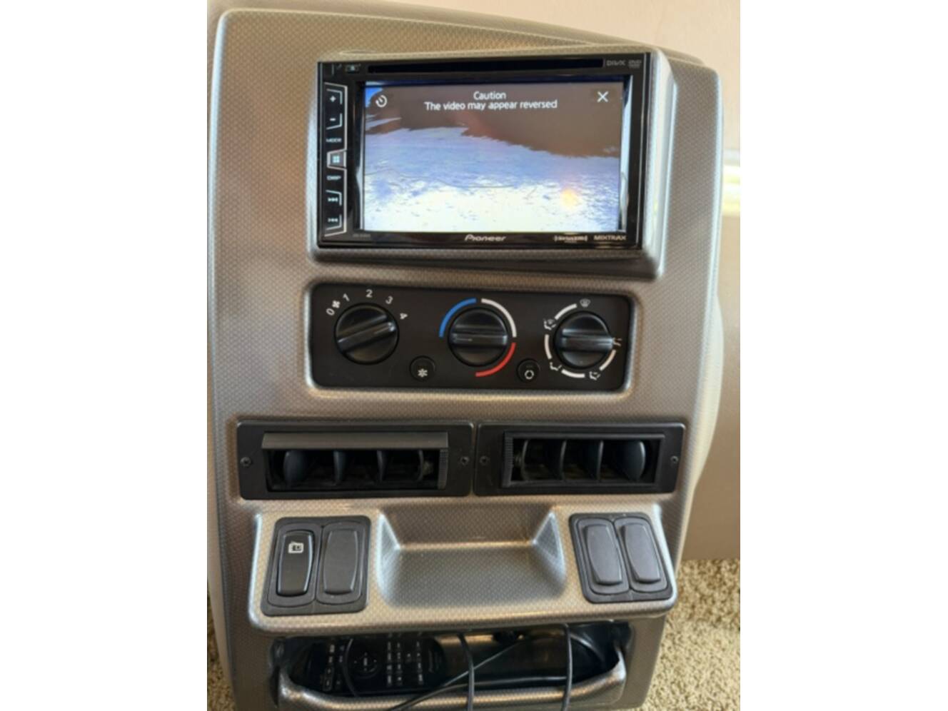A photo of this 2017 Winnebago VISTA 29VE