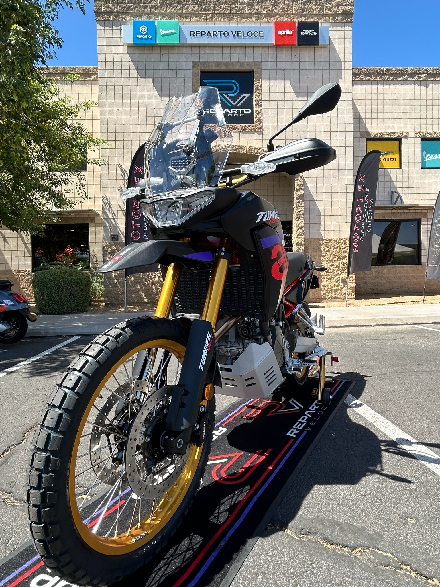 2027 Aprilia Tuareg 660 Rally 660 in Chandler, AZ