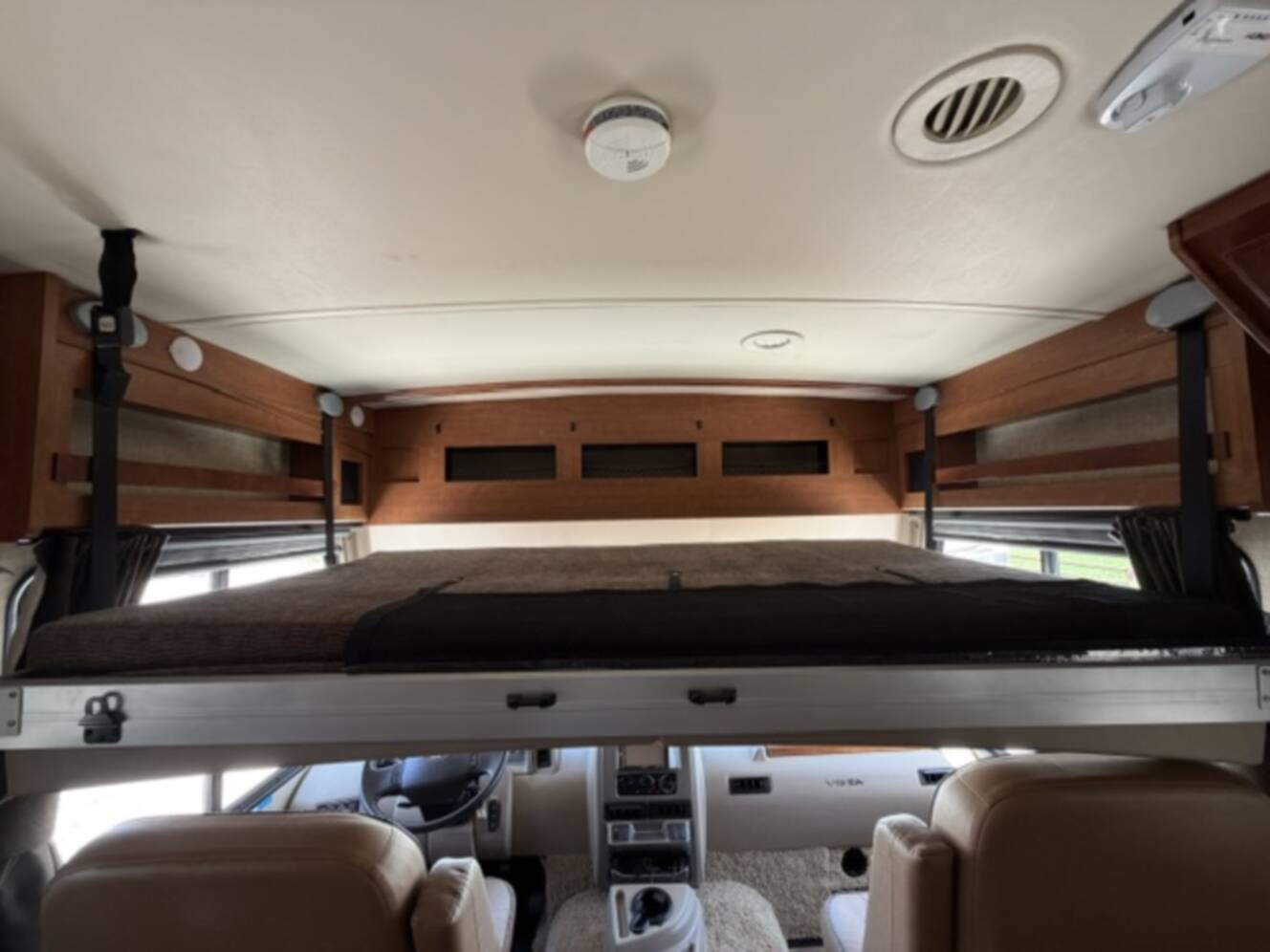A photo of this 2017 Winnebago VISTA 29VE