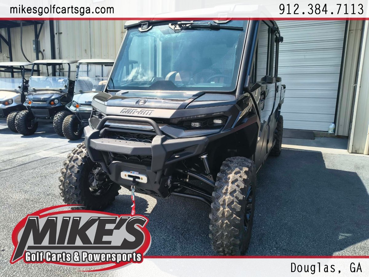 2026 Can-Am Defender MAX Lone Star CAB HD11 in douglas GA