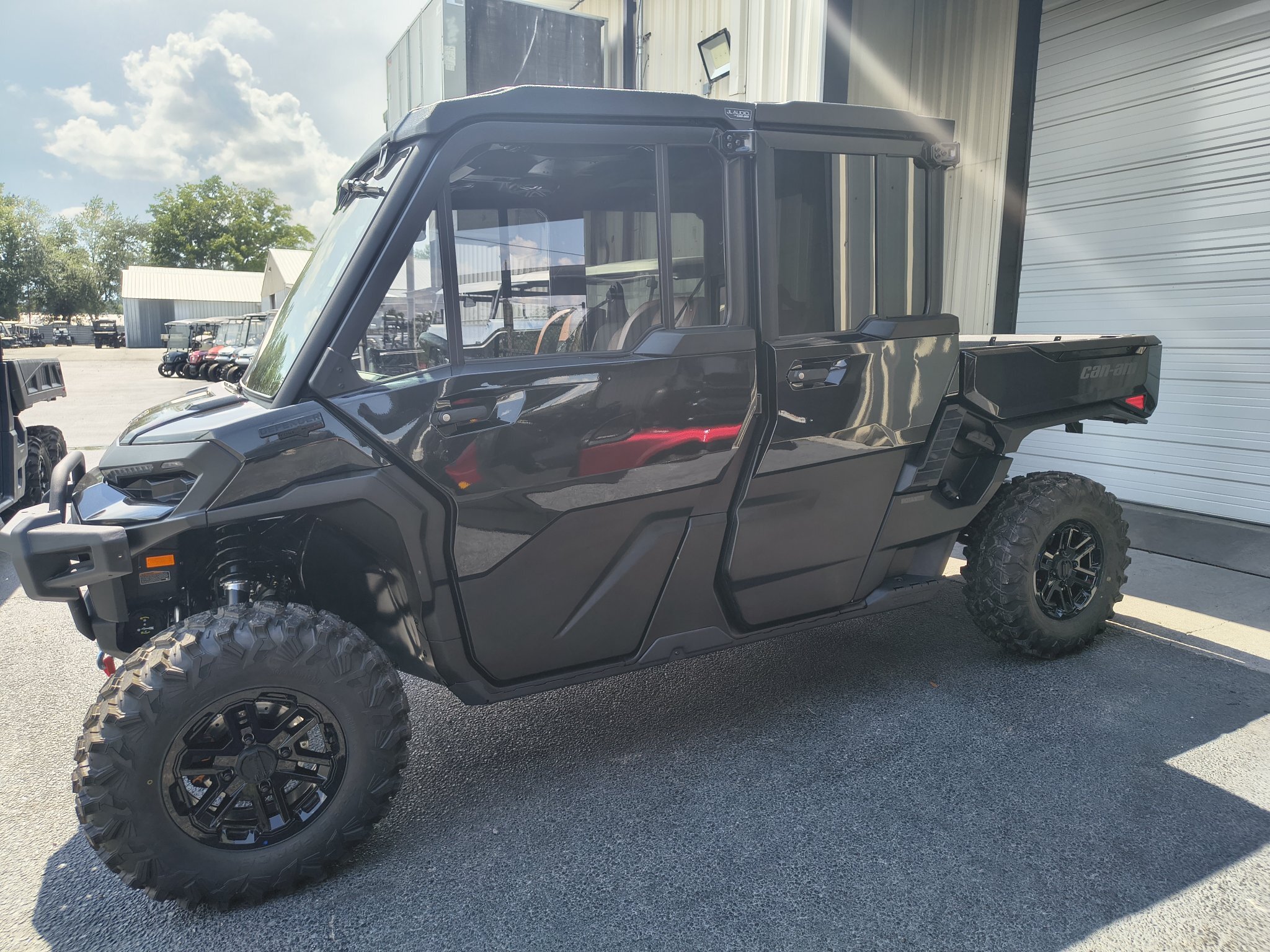 2026 Can-Am Defender MAX Lone Star CAB HD11 in douglas GA