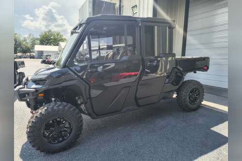 2026 Can-Am Defender MAX Lone Star CAB HD11 in douglas GA