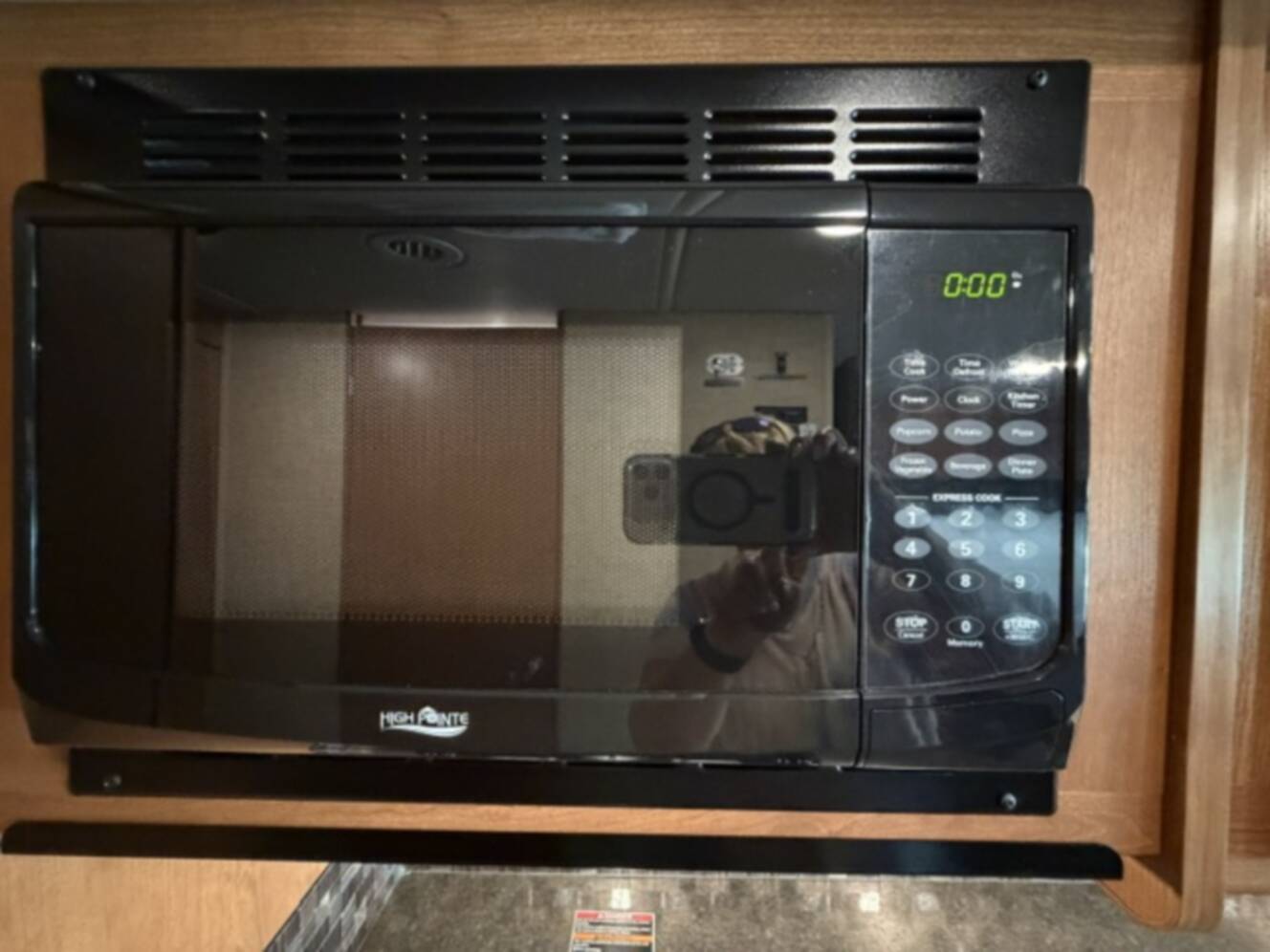 A photo of this 2017 Winnebago VISTA 29VE