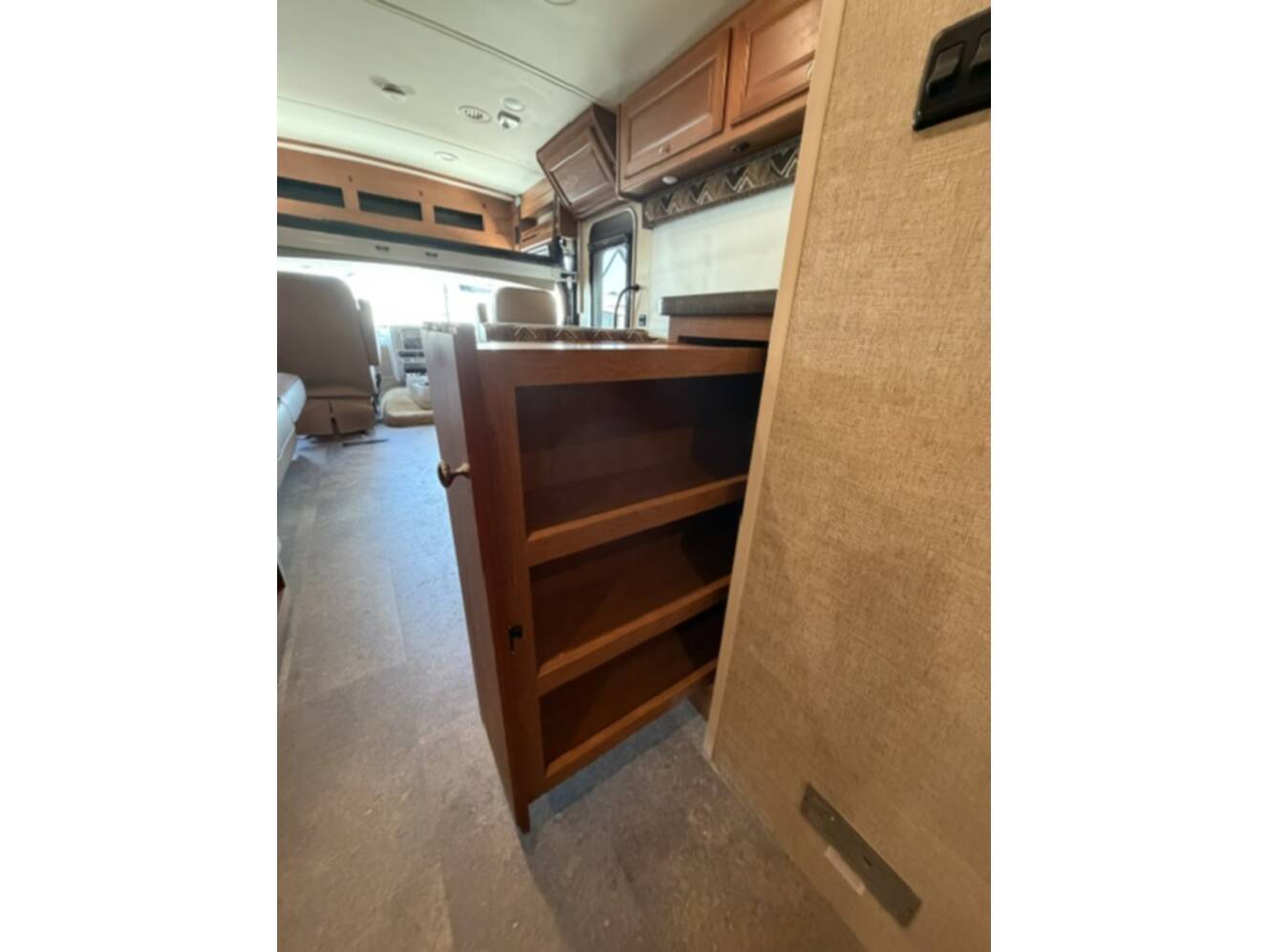 A photo of this 2017 Winnebago VISTA 29VE