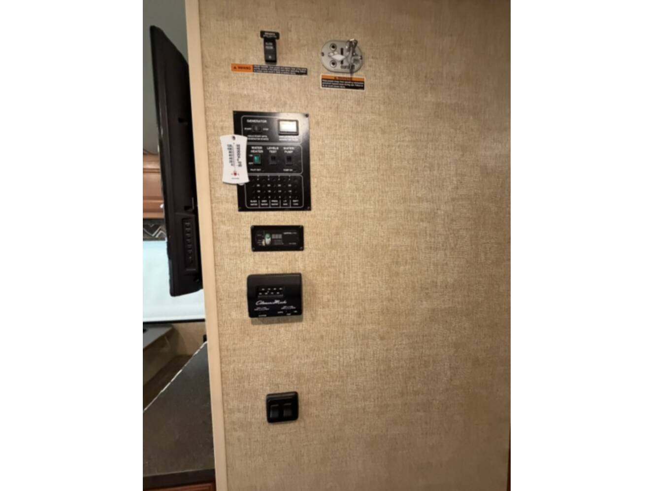 A photo of this 2017 Winnebago VISTA 29VE
