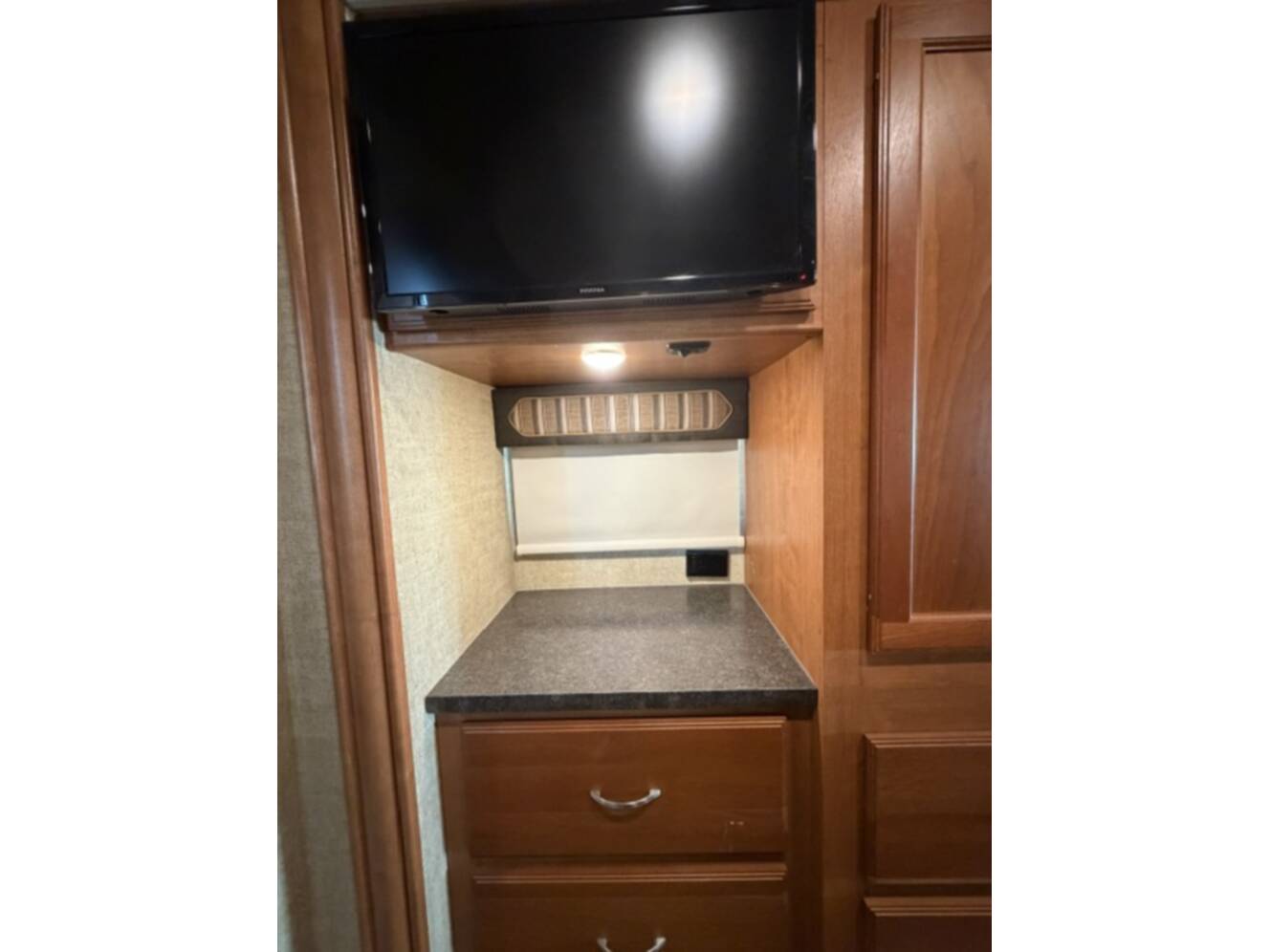 A photo of this 2017 Winnebago VISTA 29VE
