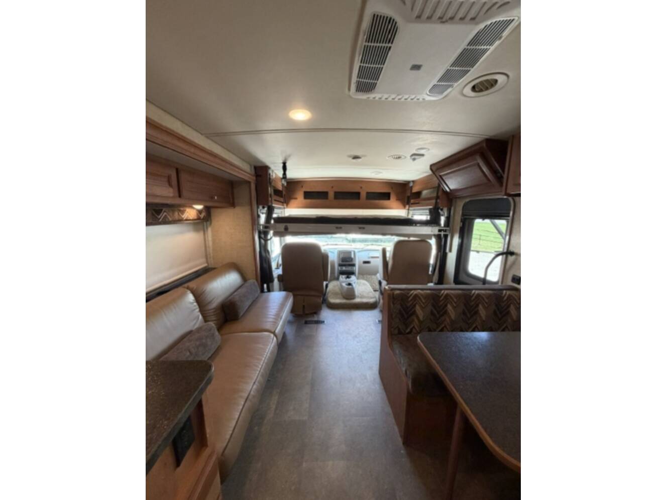 A photo of this 2017 Winnebago VISTA 29VE