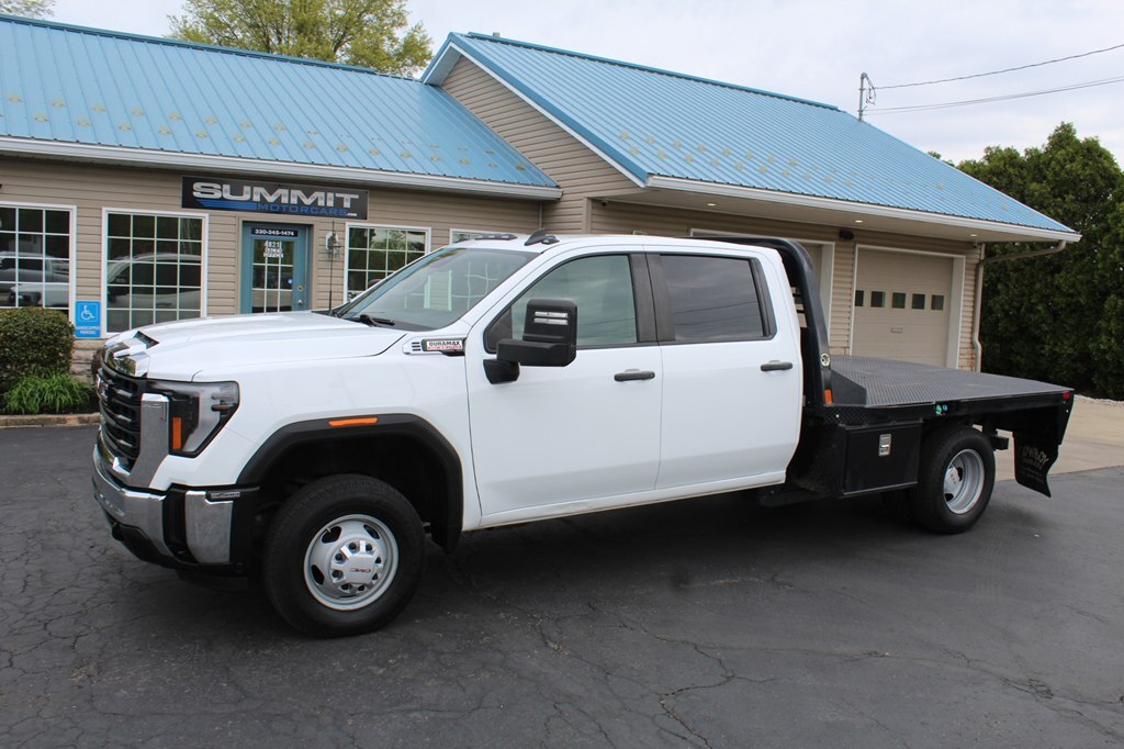 2024 GMC SIERRA in Wooster, OH