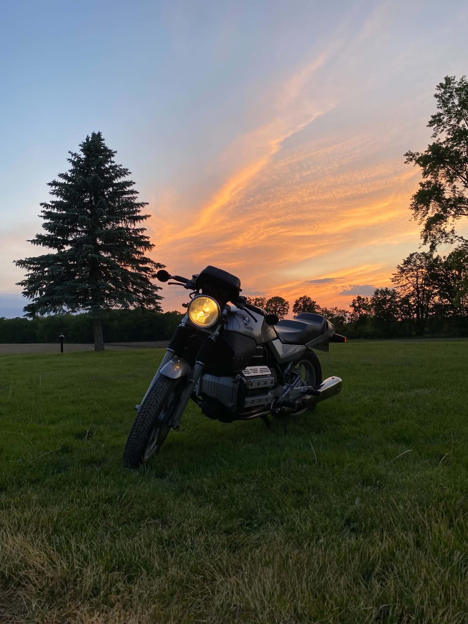 1985 BMW K RS RS in Hubbardston, MI
