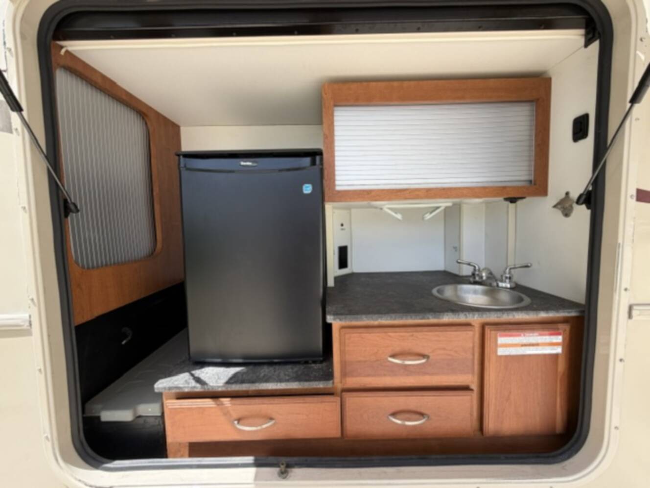 A photo of this 2017 Winnebago VISTA 29VE