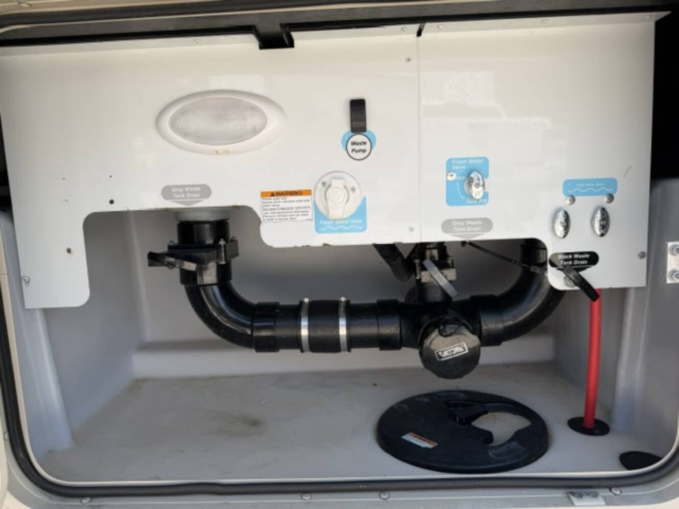 A photo of this 2017 Winnebago VISTA 29VE