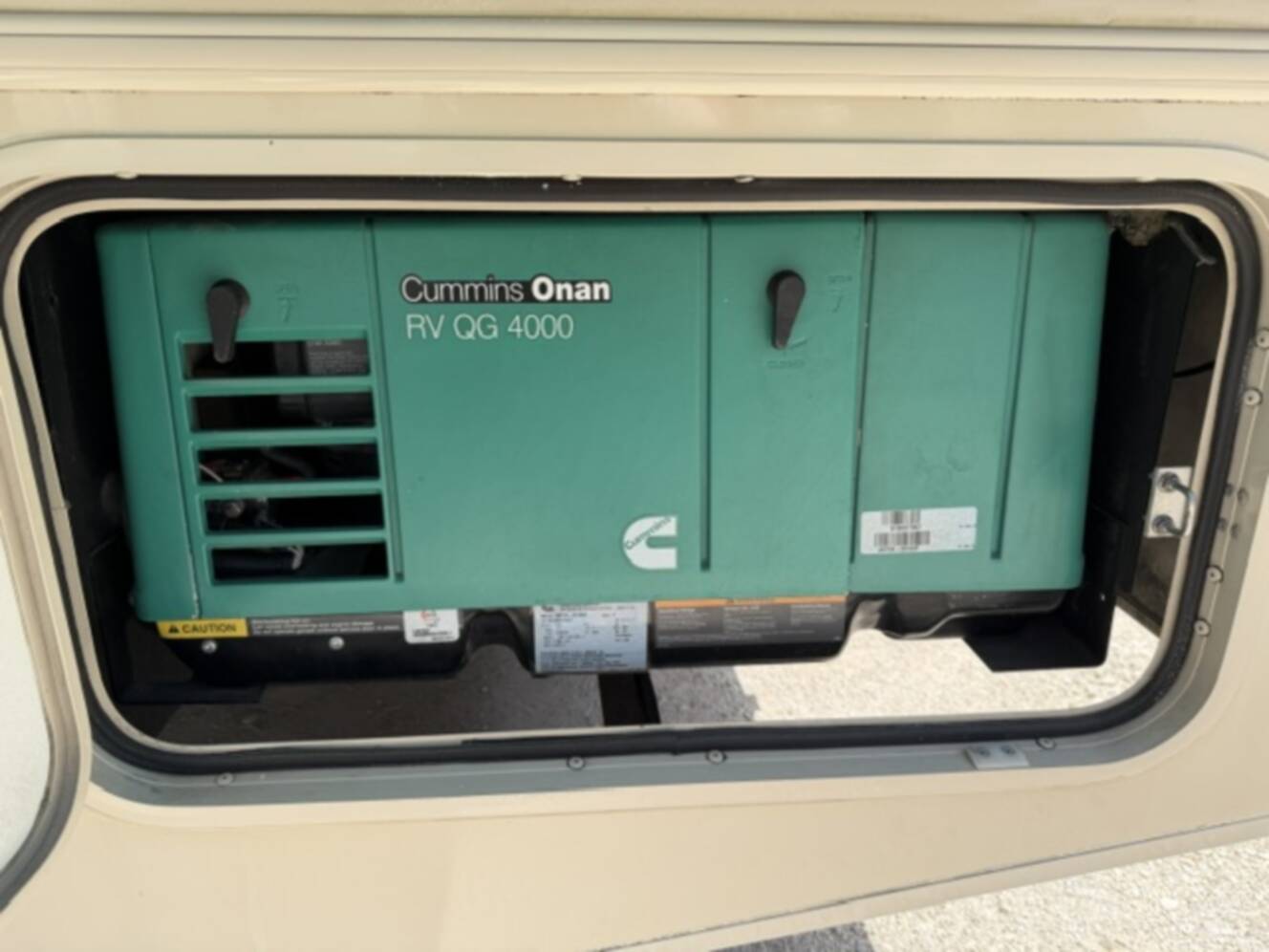 A photo of this 2017 Winnebago VISTA 29VE