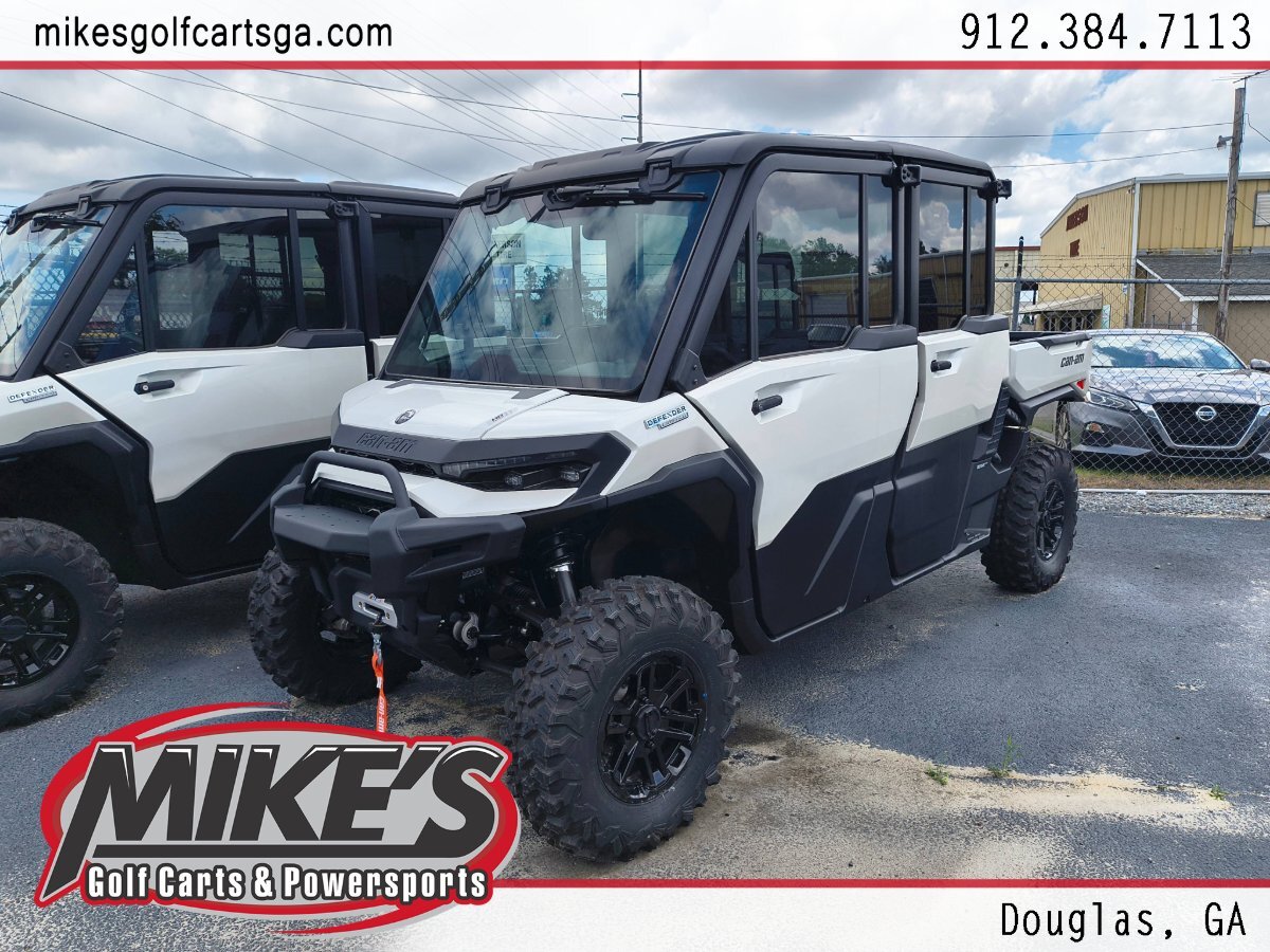 2026 Can-Am Defender MAX Limited HD11 UTV/Utility ATV