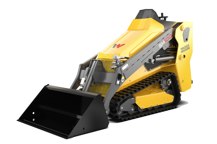 Wacker Neuson SM100 in Baton Rouge, LA