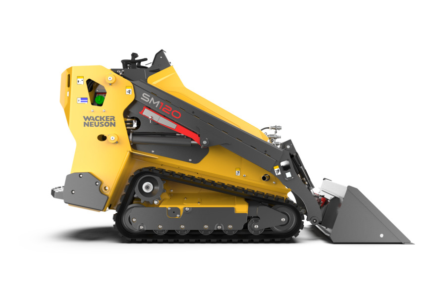 Wacker Neuson SM120 in Baton Rouge, LA