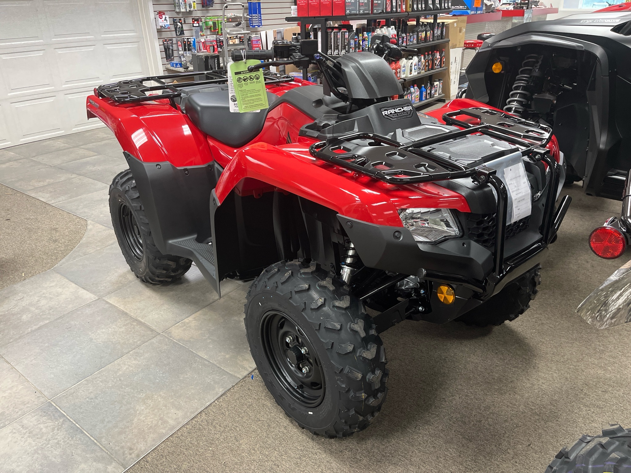 2027 Honda FourTrax Rancher 4x4 Automatic DCT IRS EPS 4X4 AT DCT IRS EPS in berkeley springs WV