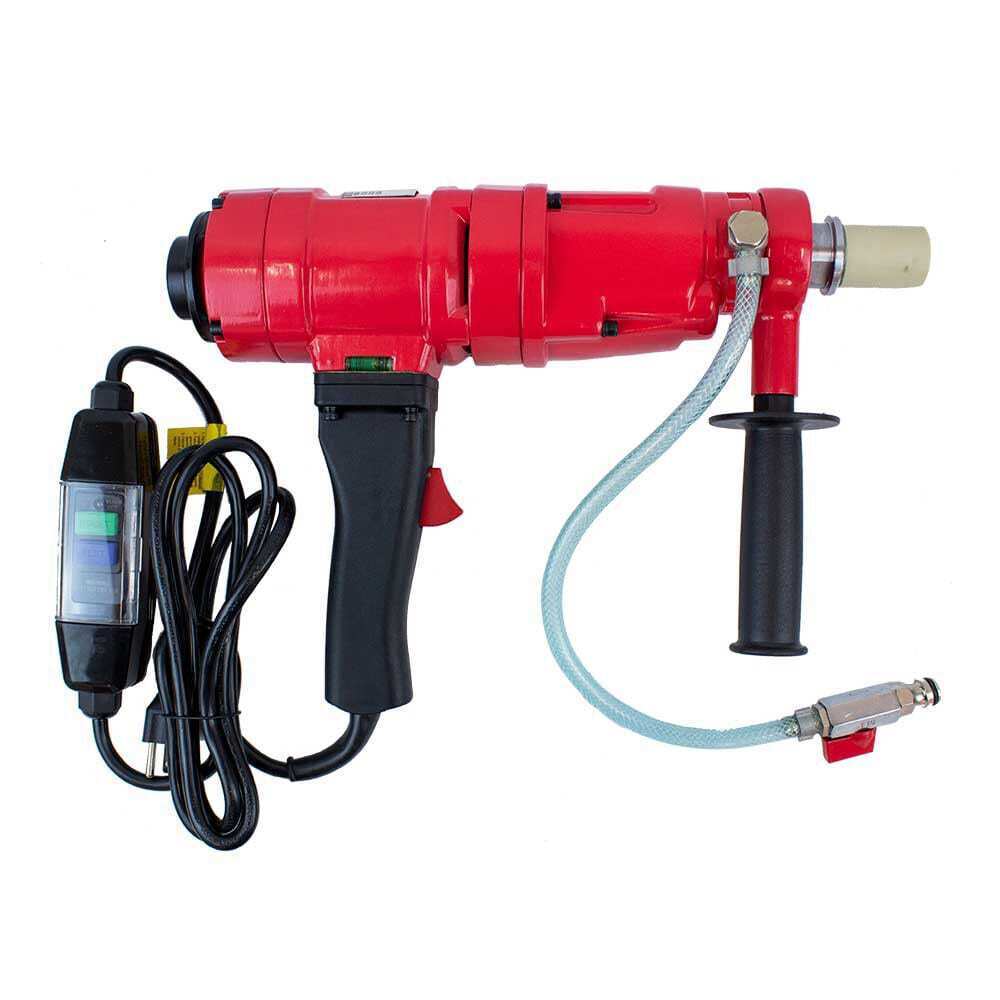 Other Virginia Abrasives | 3-Speed Core Drill | Includes Case in Baton Rouge, LA