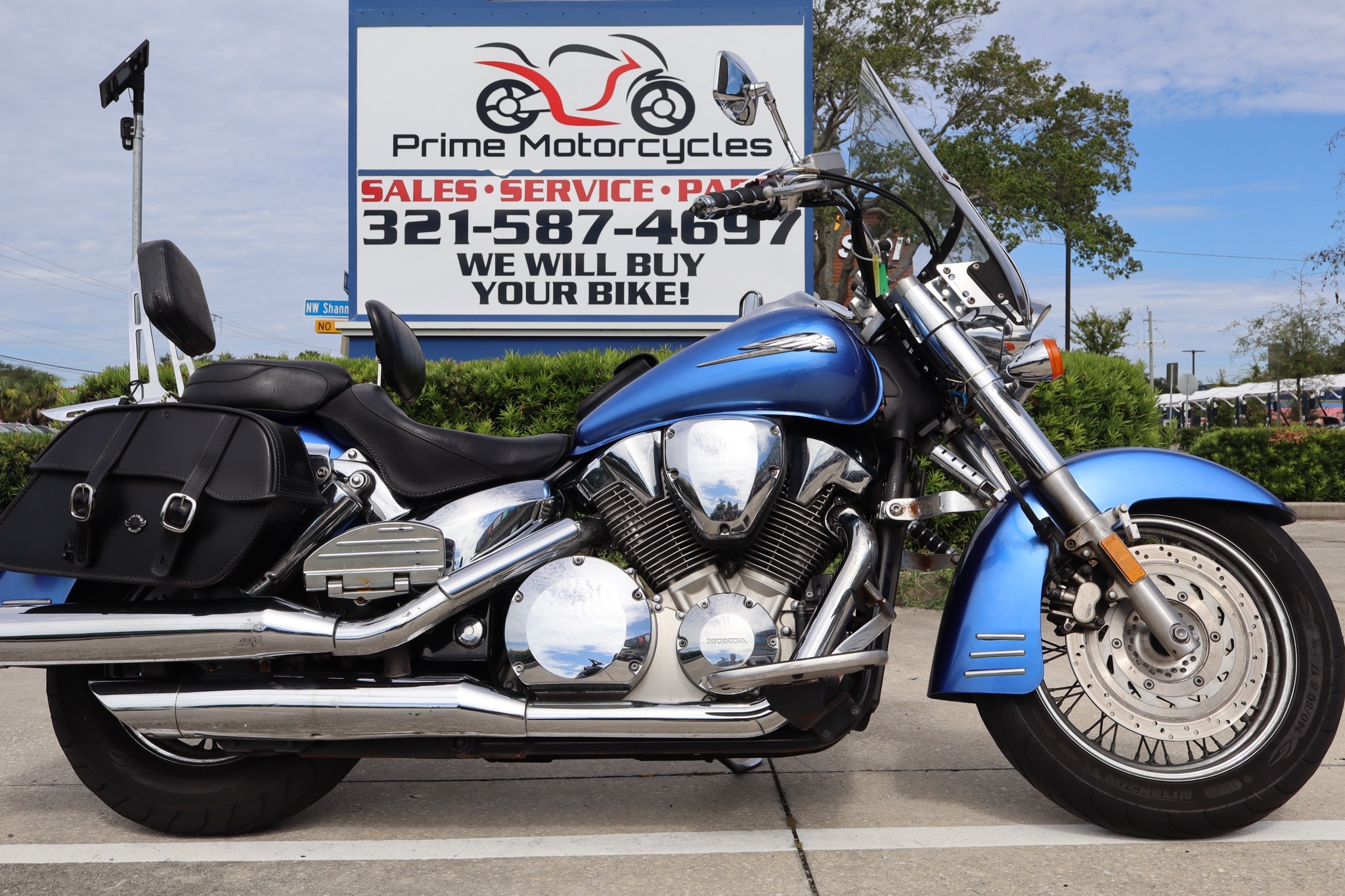 2007 Honda VTX™1300S 1300S in Melbourne, FL