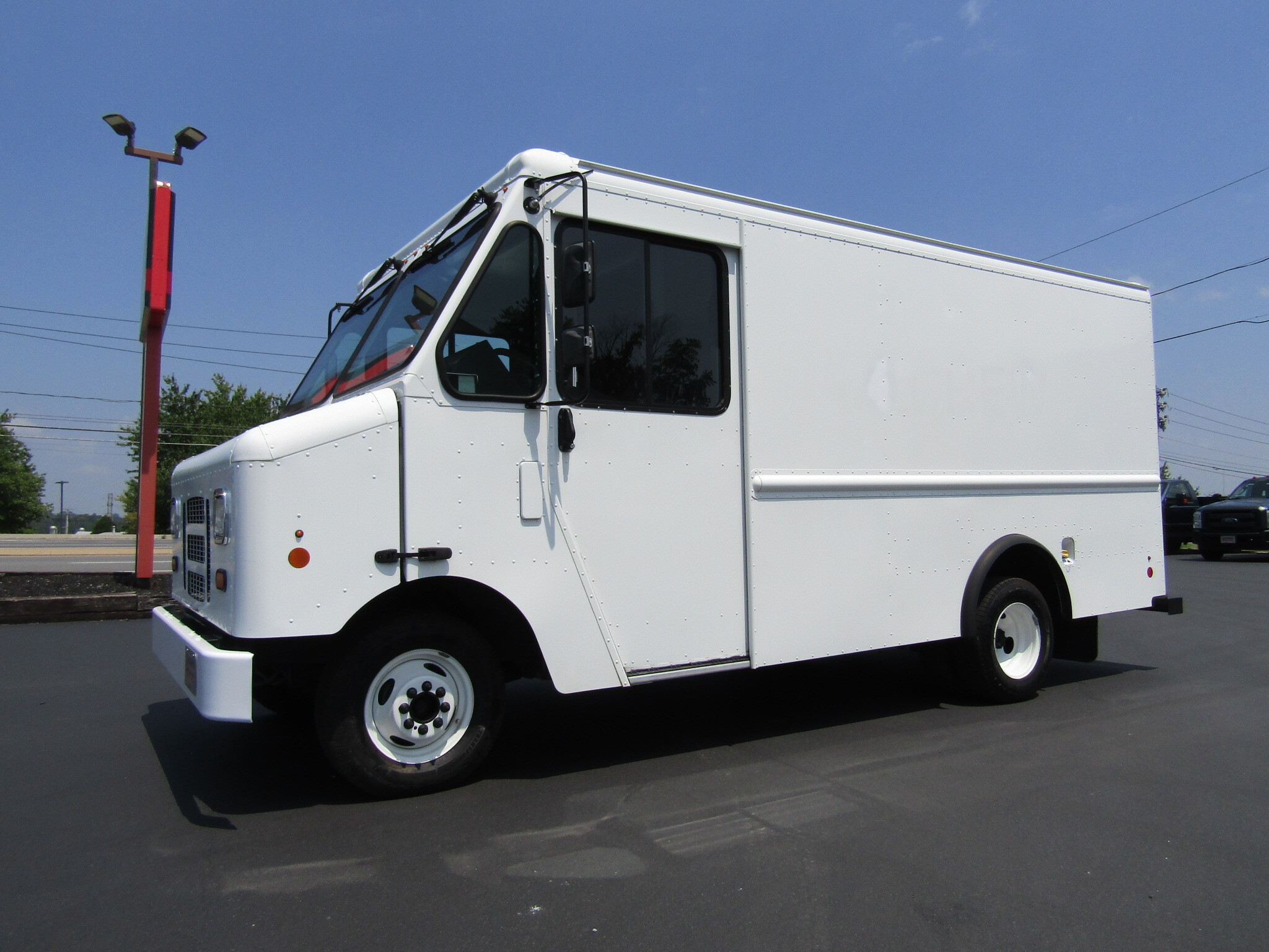 2018 FORD ECONOLINE in Ephrata, PA