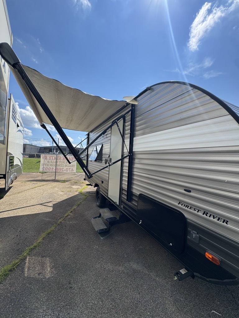 2018 Forest River SALEM 187RB in buford GA