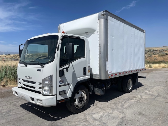2019 ISUZU NQR in Salt Lake City, UT