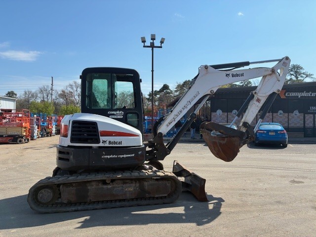 2019 BOBCAT E50 - Mini Excavators 9000-11000 lbs. in Lakewood, NJ