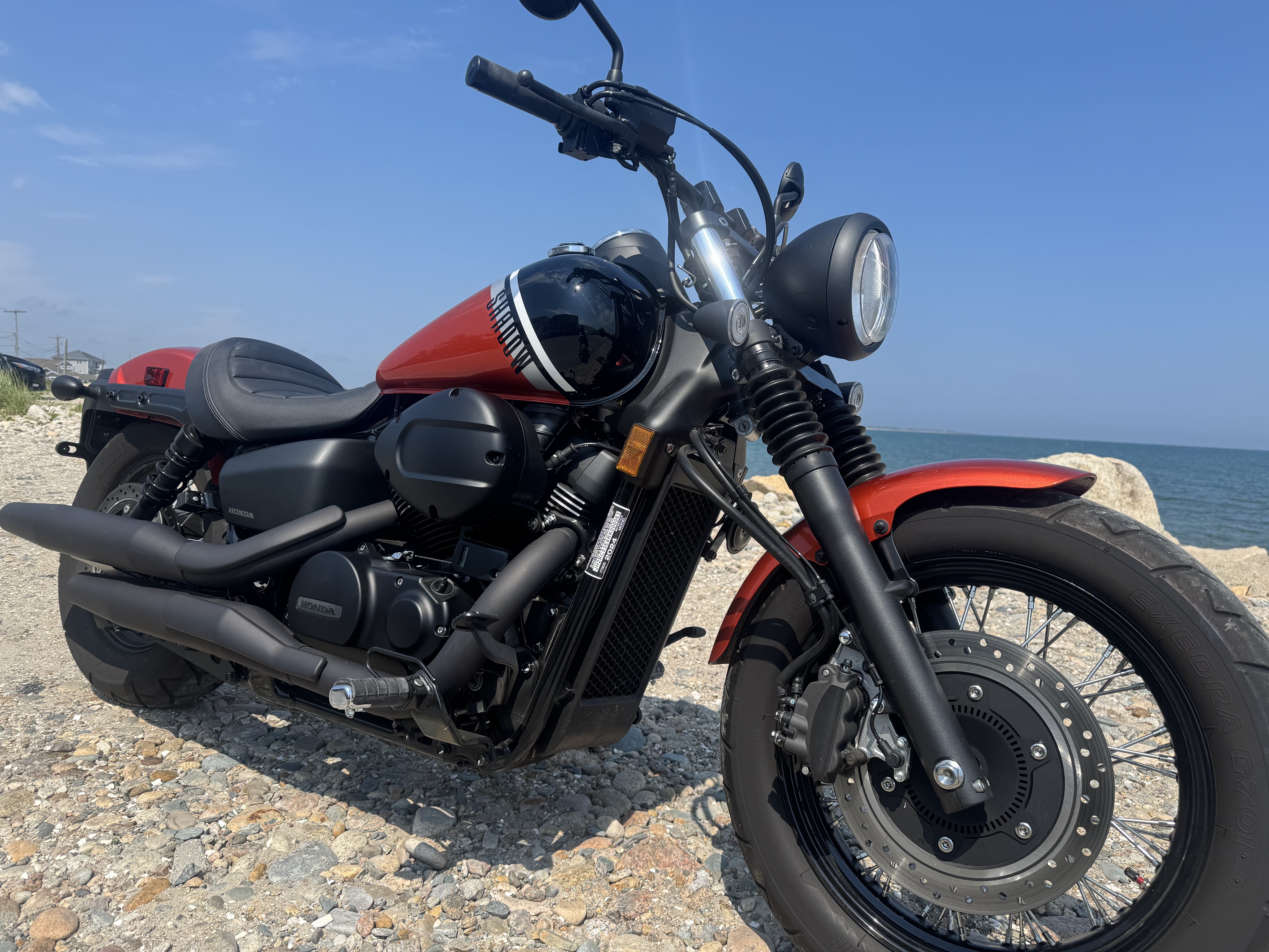 2024 Honda SHADOW PHANTOM PHANTOM in Westport, MA