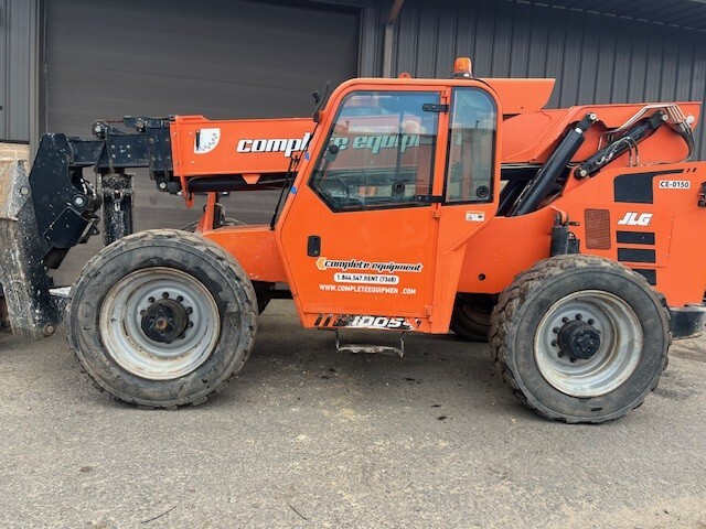 2019 SKYTRAK 10054 T4F - Telehandler Boom Forklift 10,000 lb 54ft in Lakewood, NJ